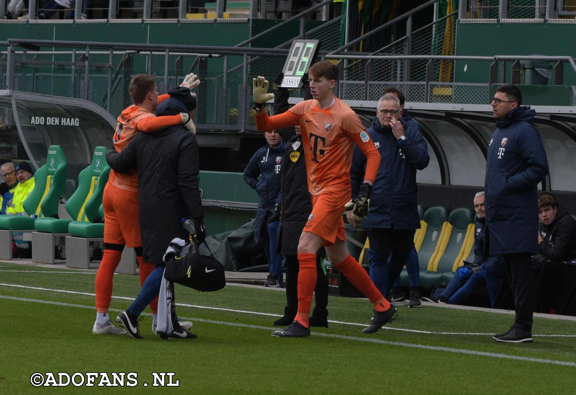 ADo Den Haag Jong FC Utrecht 
