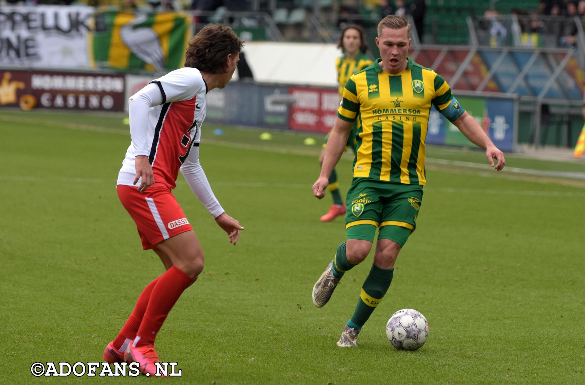 ADo Den Haag Jong FC Utrecht 