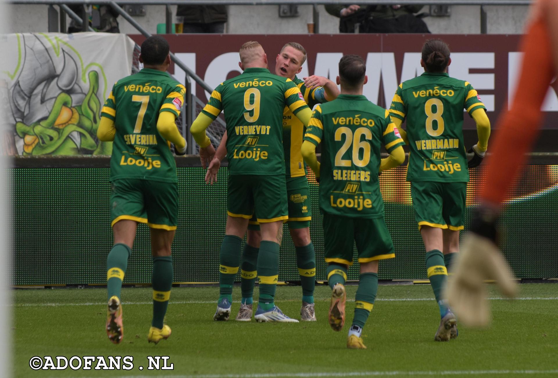 ADo Den Haag Jong FC Utrecht 