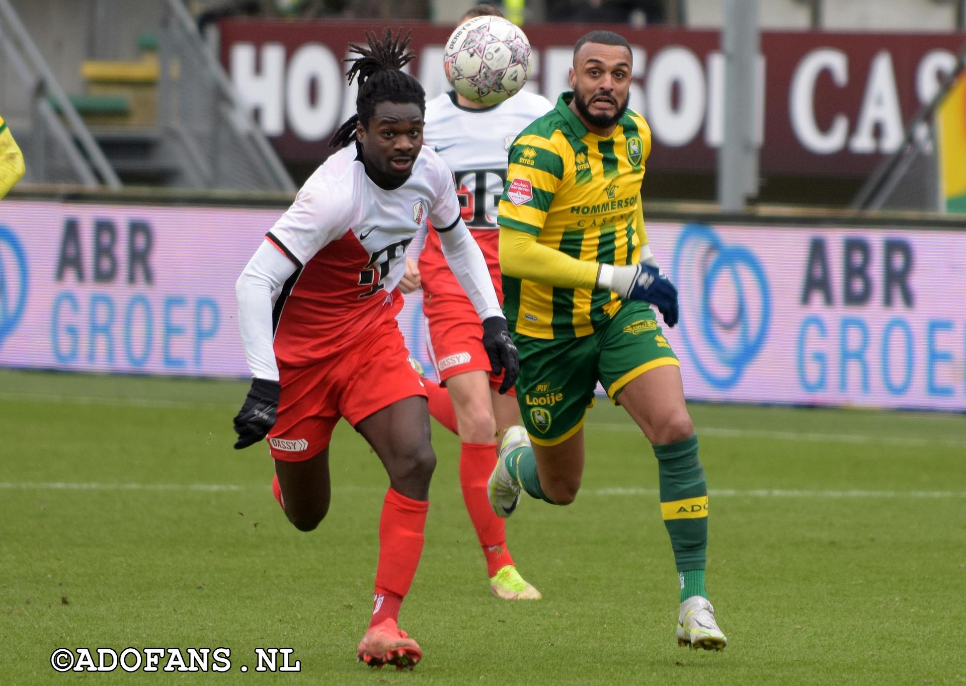 ADo Den Haag Jong FC Utrecht 