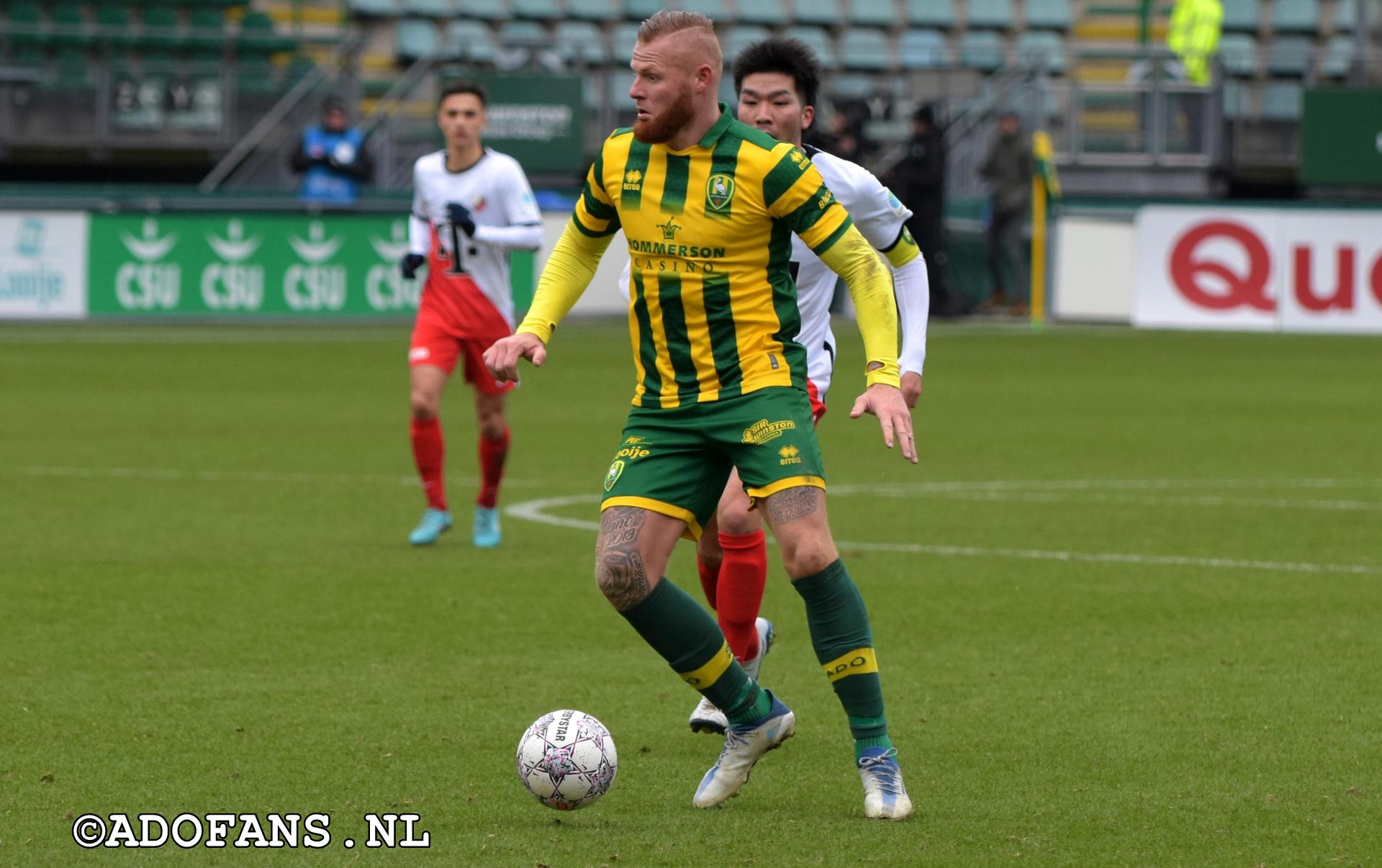 ADo Den Haag Jong FC Utrecht 