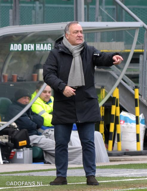 Dick Advocaat, ADO Den Haag