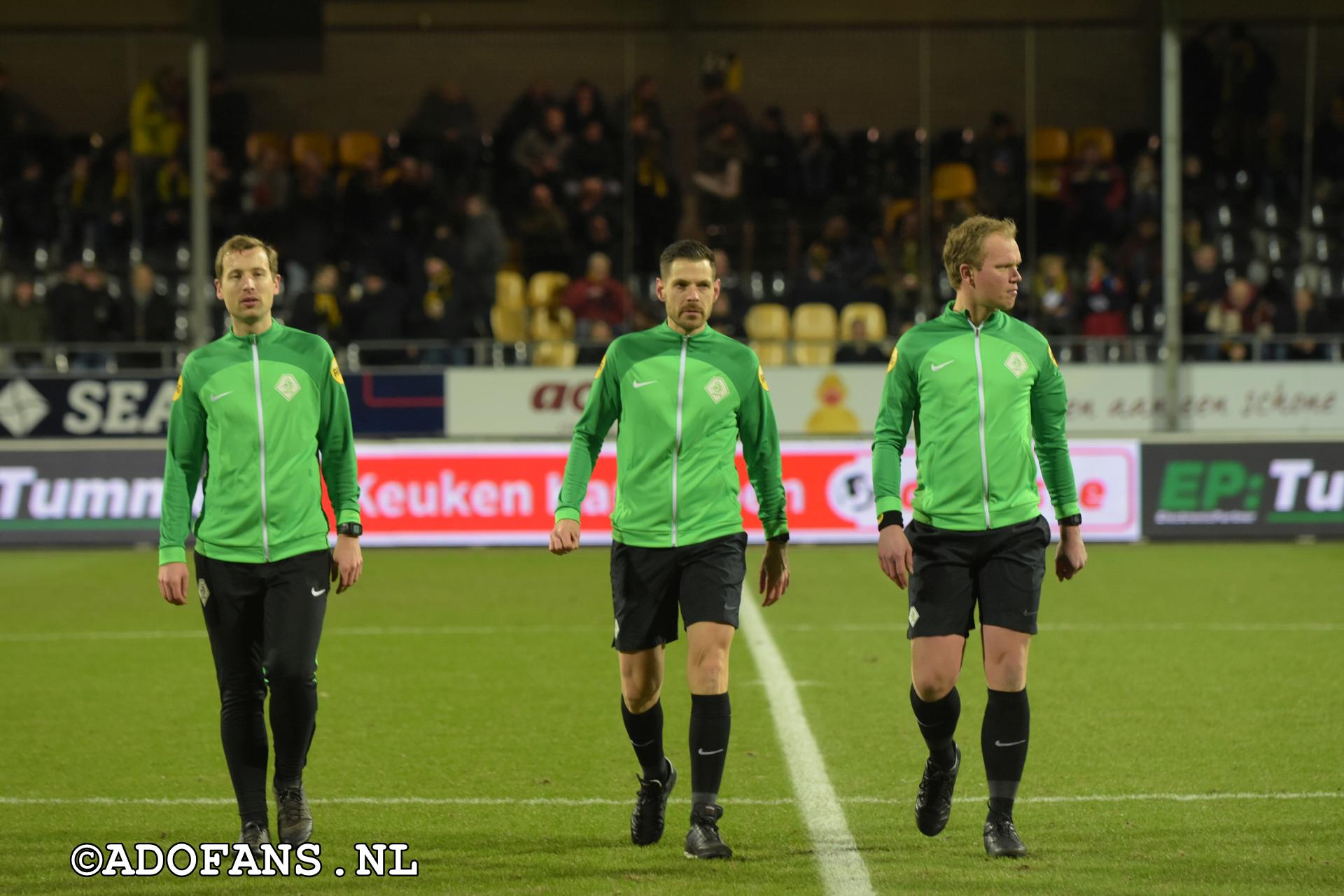 VVV Venlo ADO Den Haag