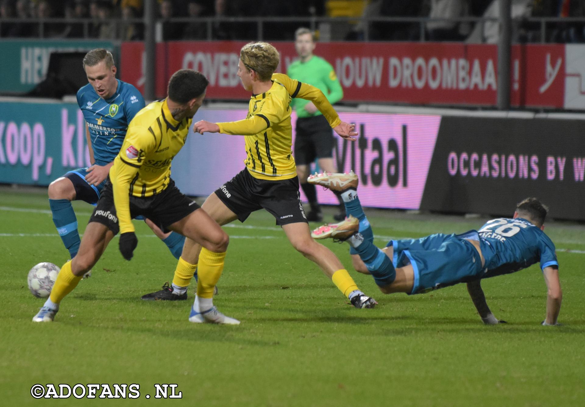 VVV Venlo ADO Den Haag