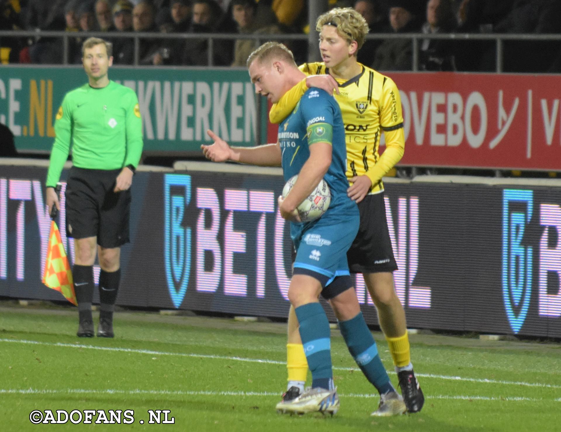 Boy Kemper, ADO Den Haag