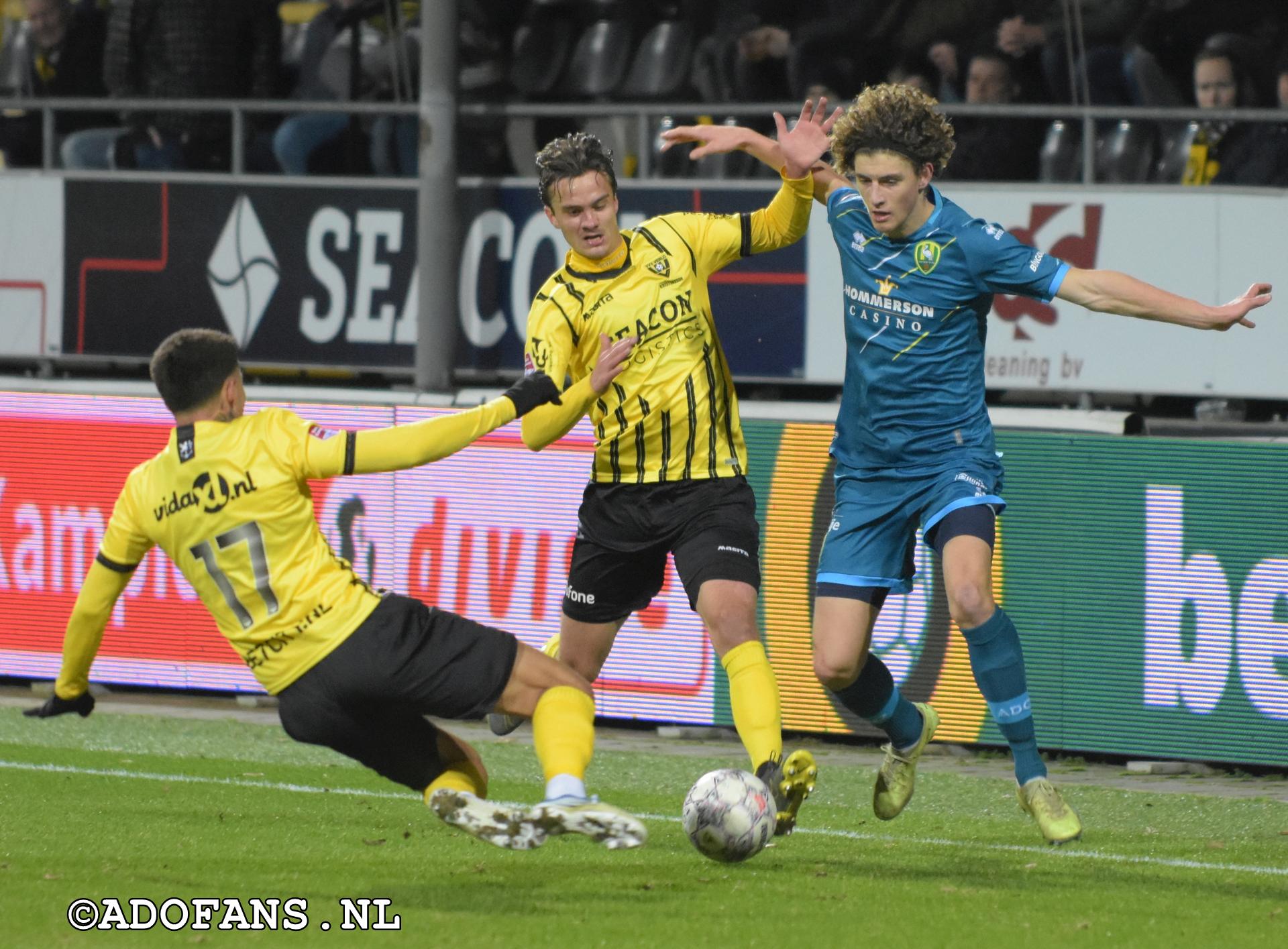 VVV Venlo ADO Den Haag