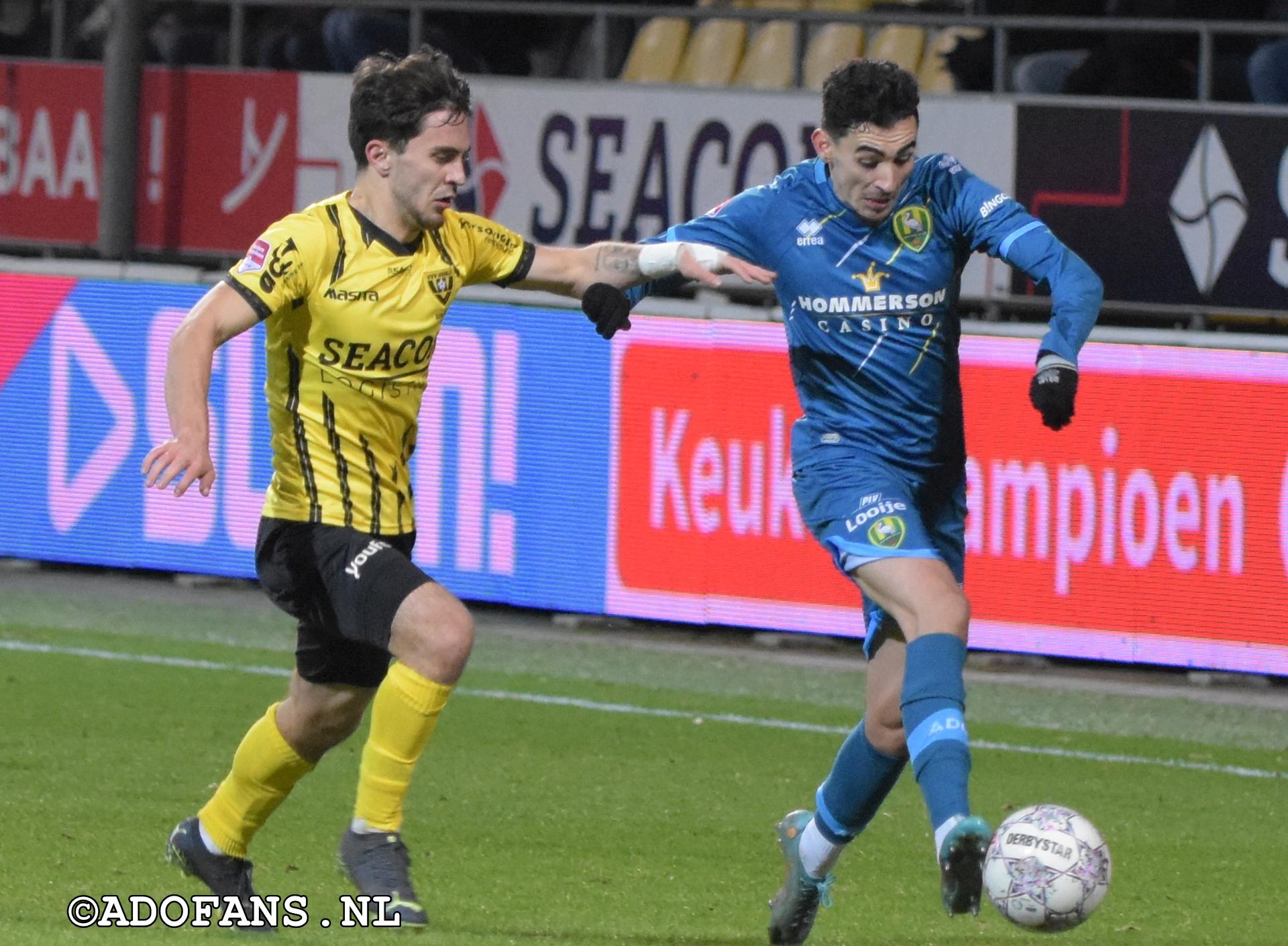 VVV Venlo ADO Den Haag