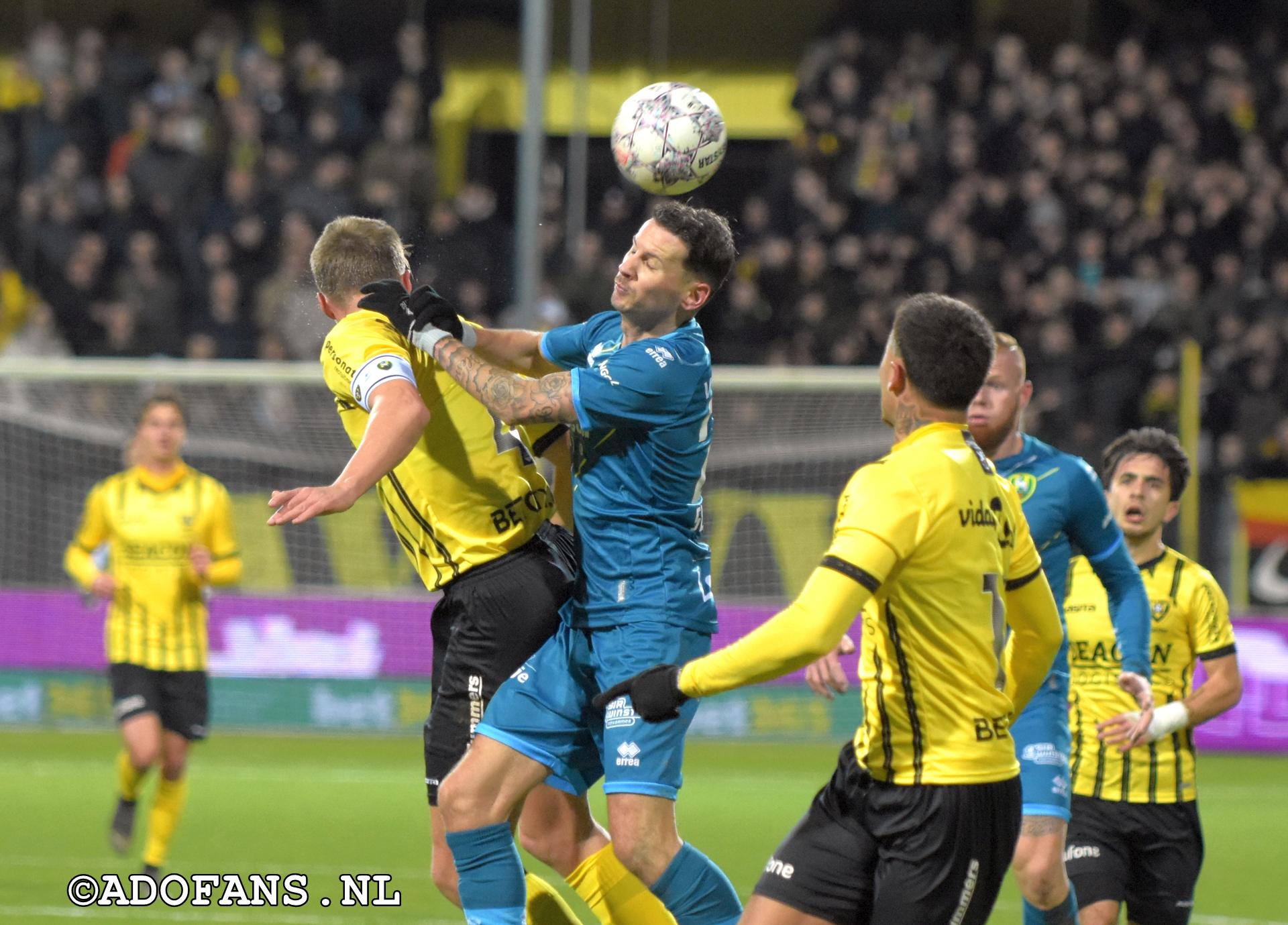 VVV Venlo ADO Den Haag