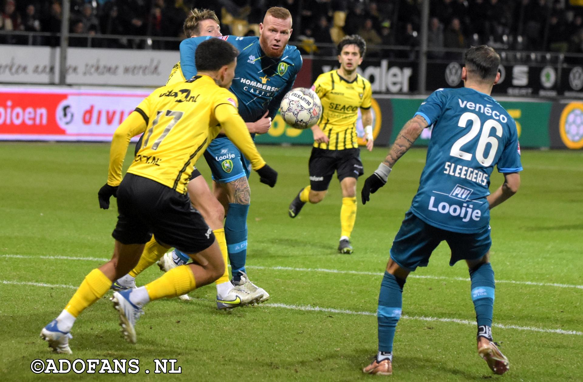 VVV Venlo ADO Den Haag