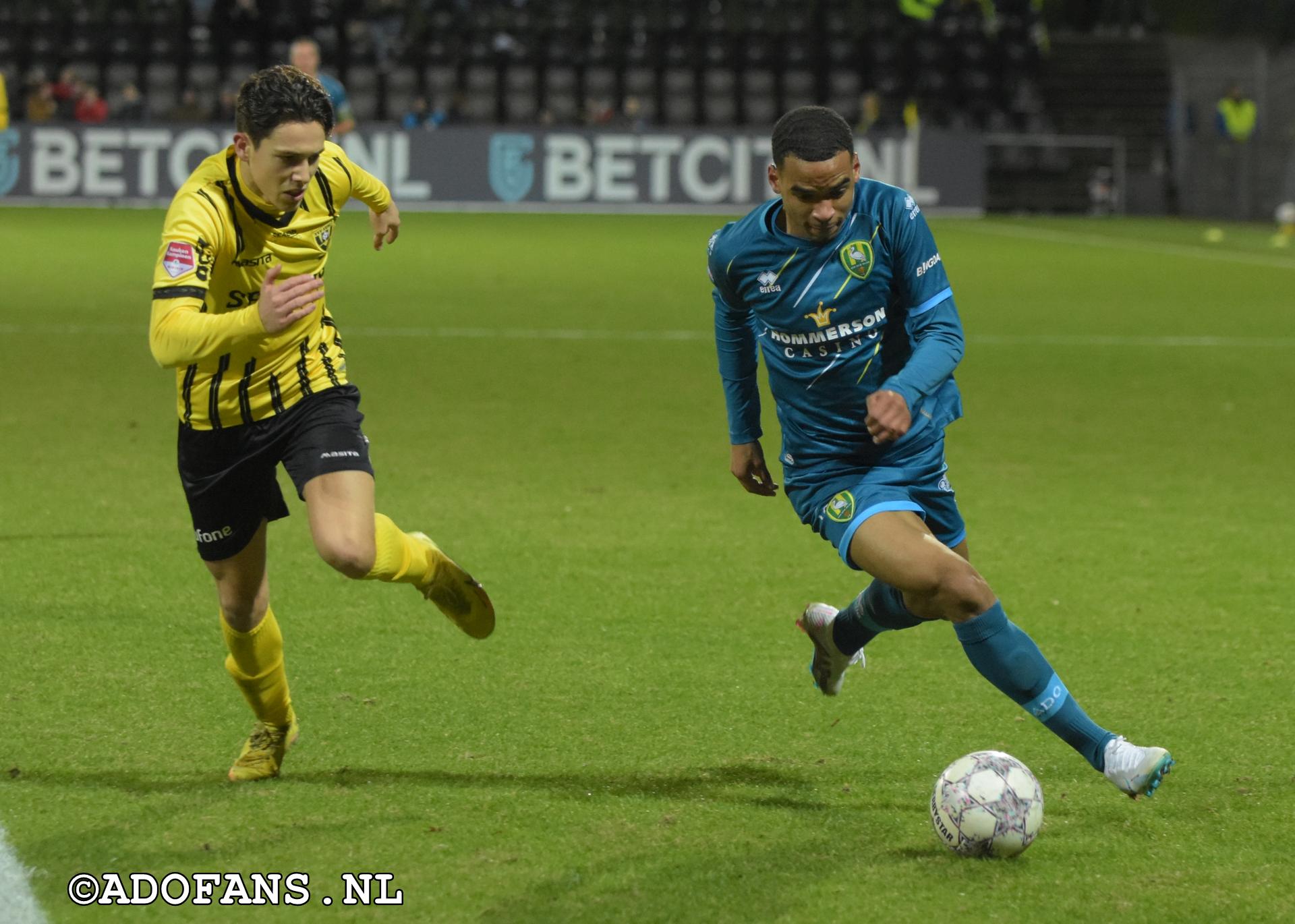 VVV Venlo ADO Den Haag