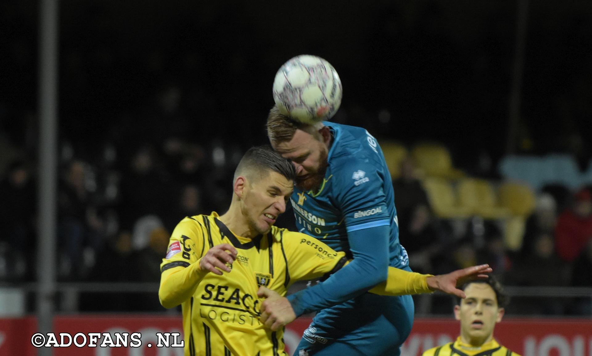 VVV Venlo ADO Den Haag