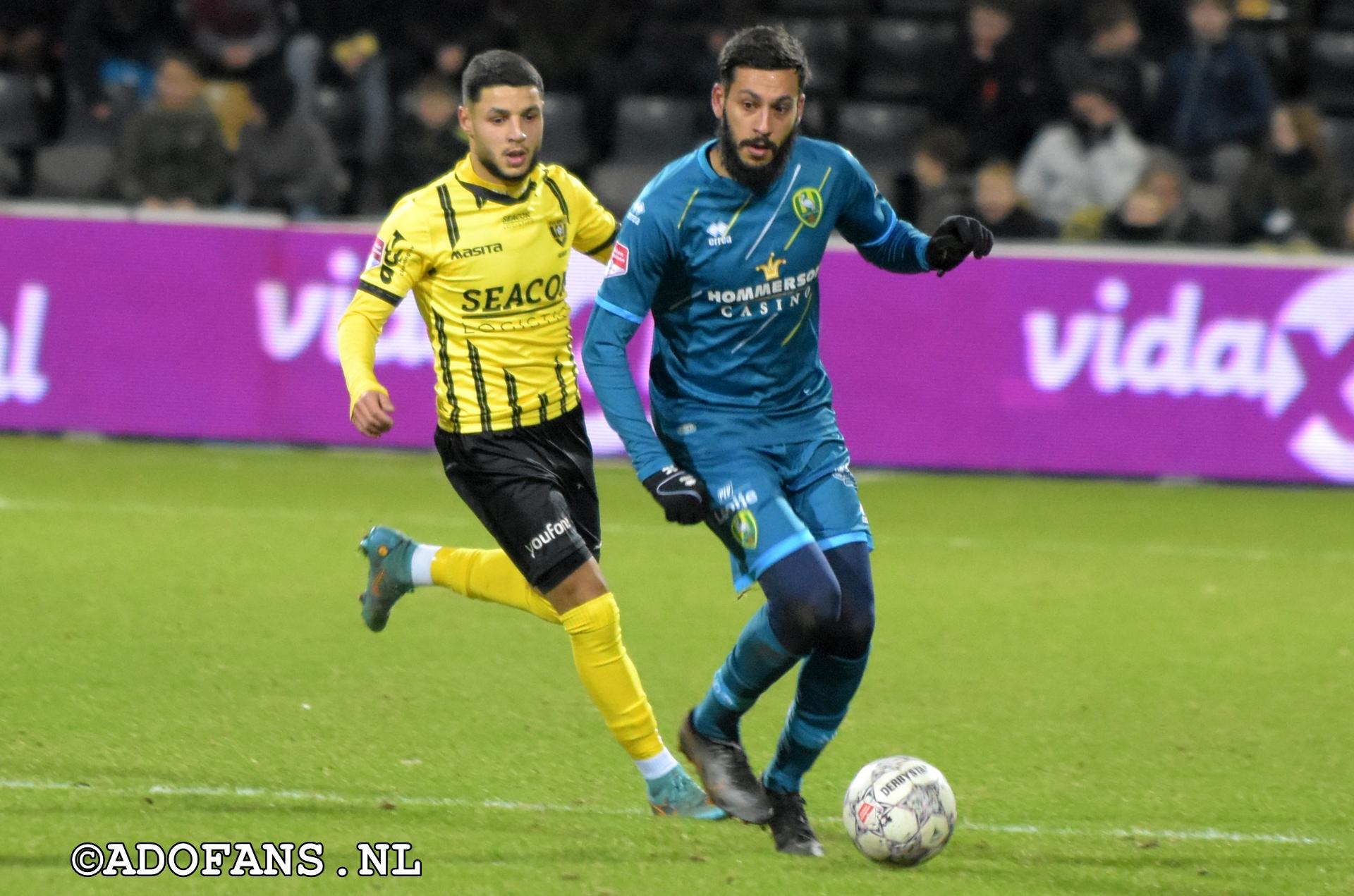 Ricardo Kishna, ADO Den Haag