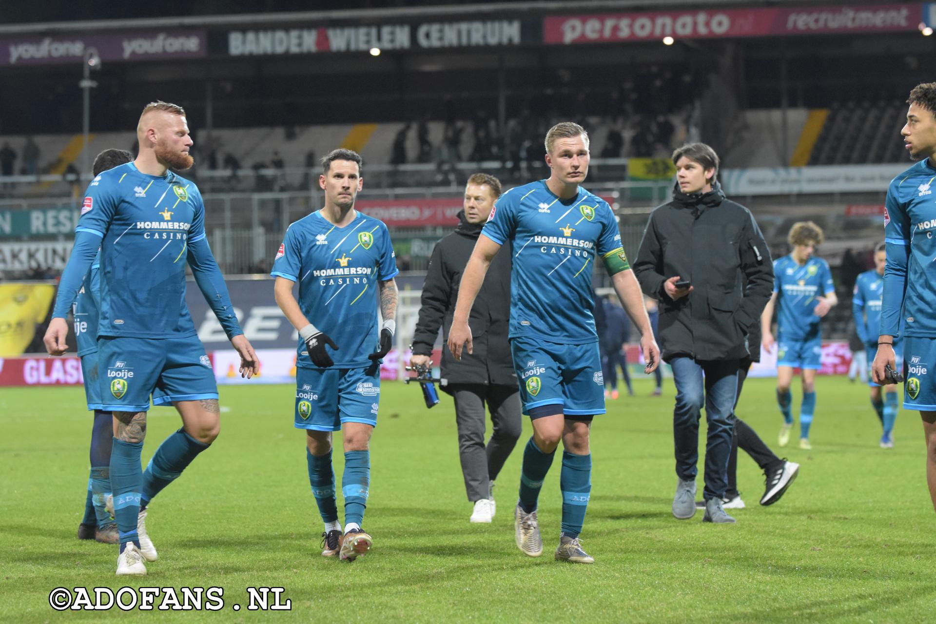 VVV Venlo ADO Den Haag