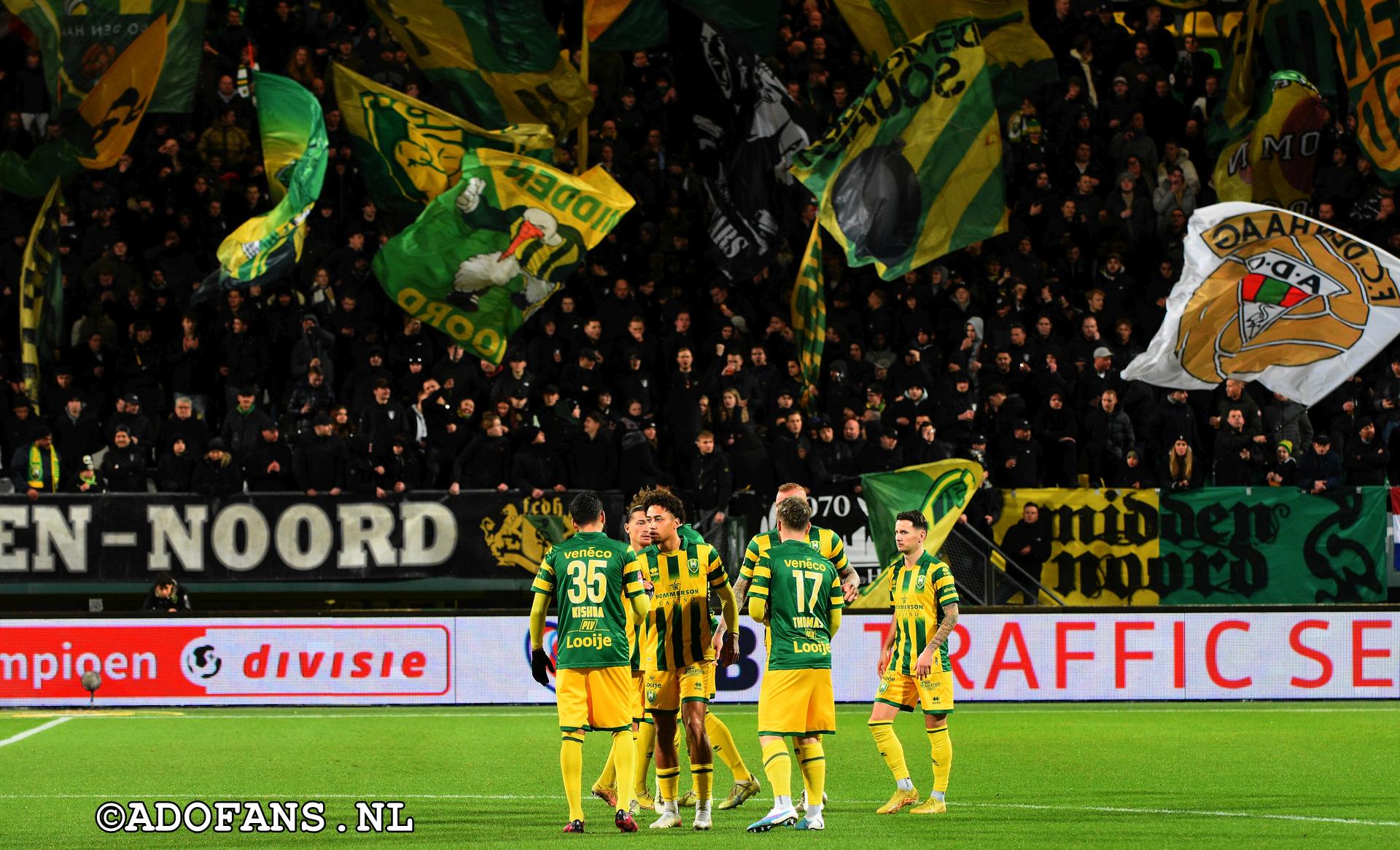 ADO Den Haag NAC Breda