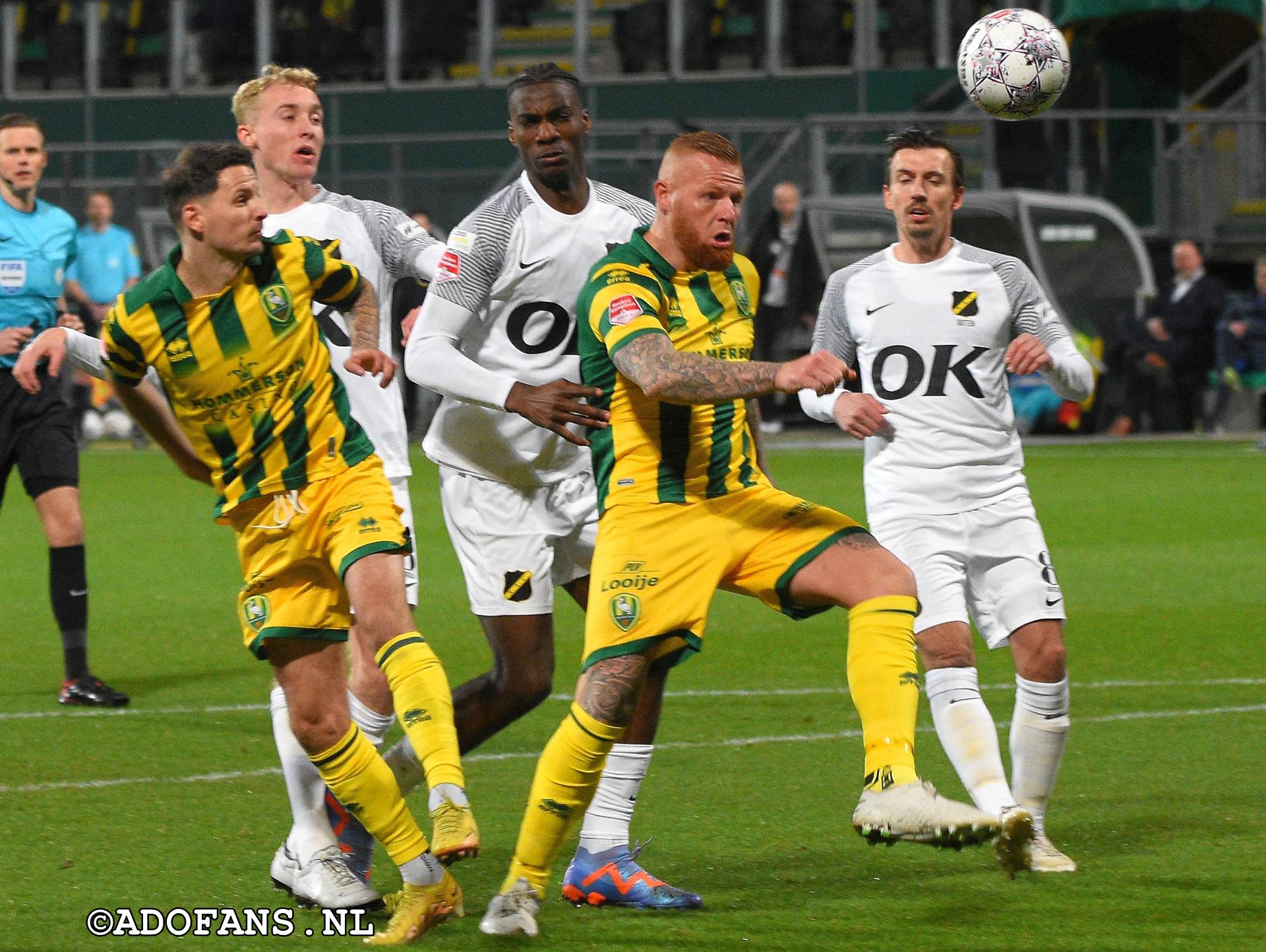 ADO Den Haag NAC Breda