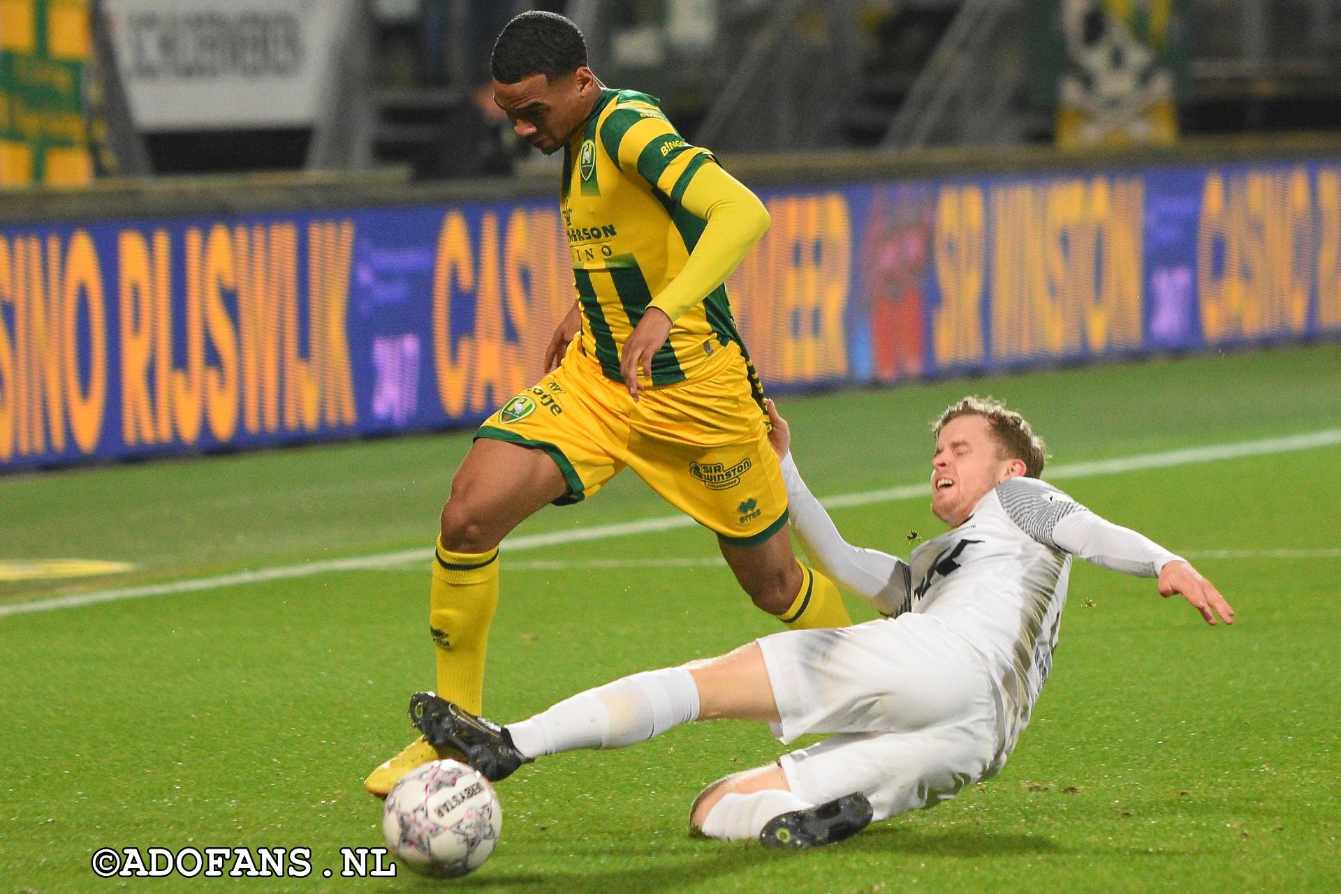 ADO Den Haag NAC Breda