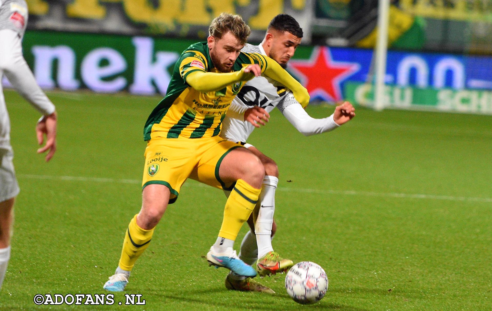 ADO Den Haag NAC Breda