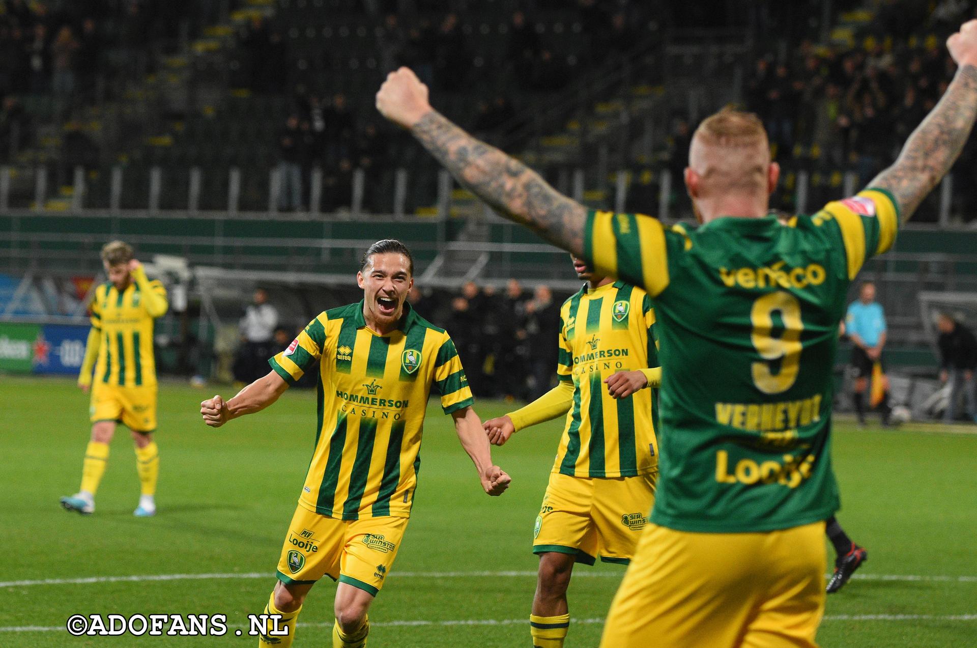 ADO Den Haag NAC Breda