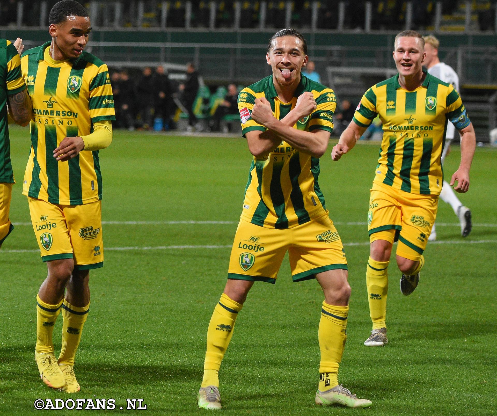 ADO Den Haag NAC Breda