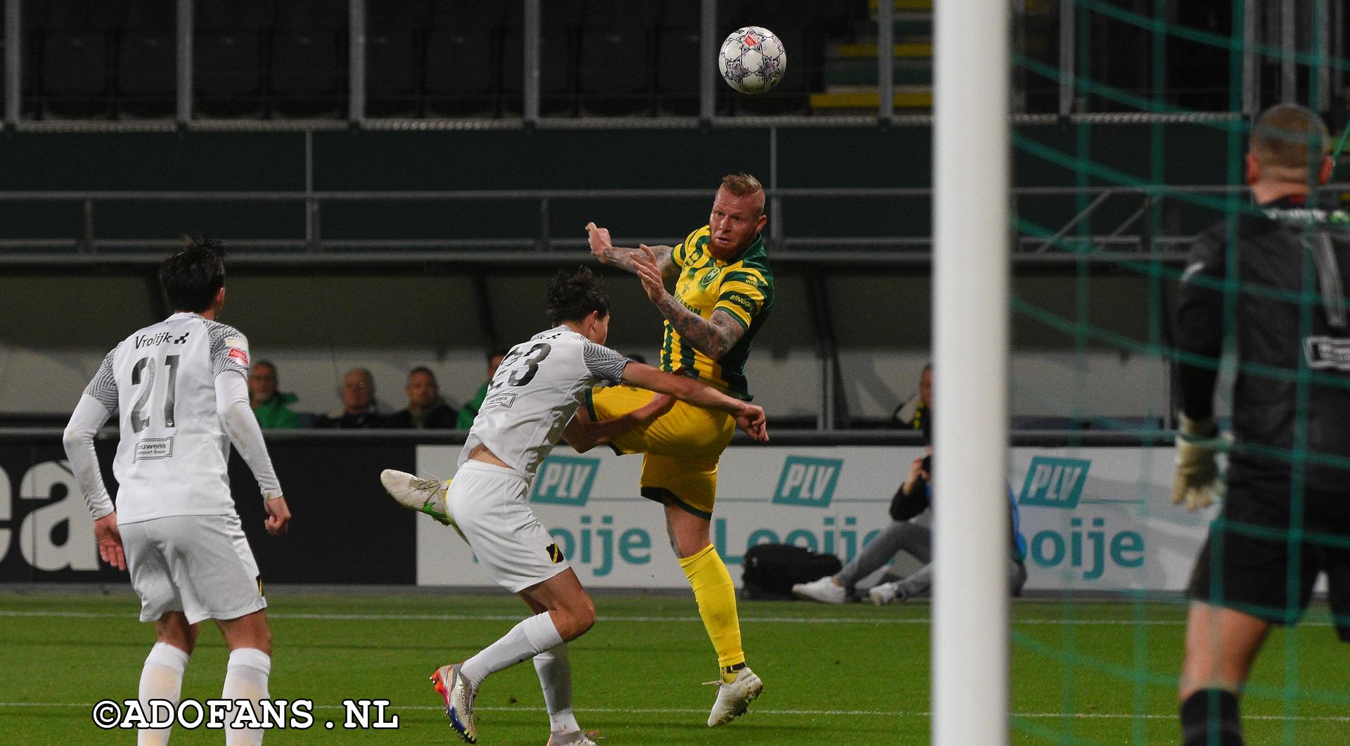 ADO Den Haag NAC Breda