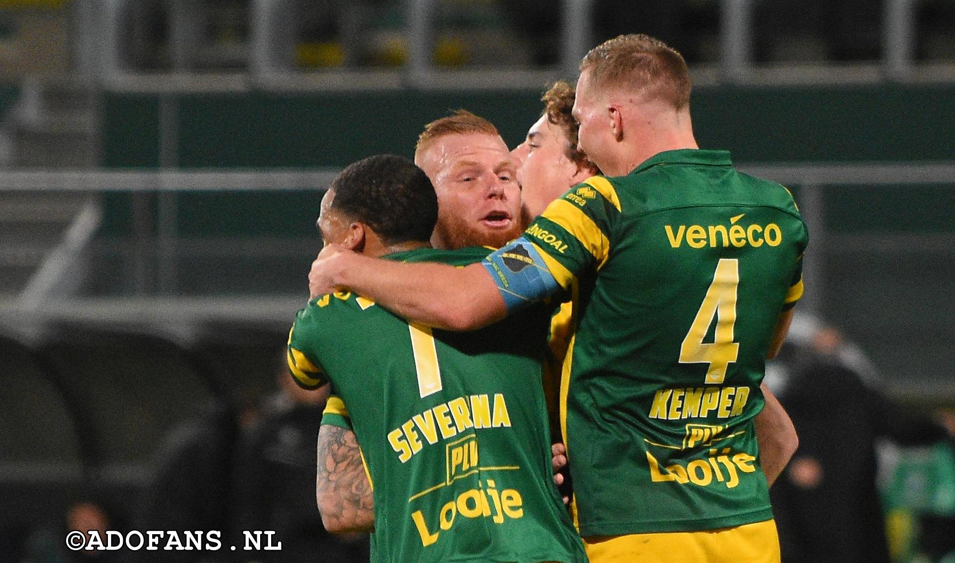 ADO Den Haag NAC Breda