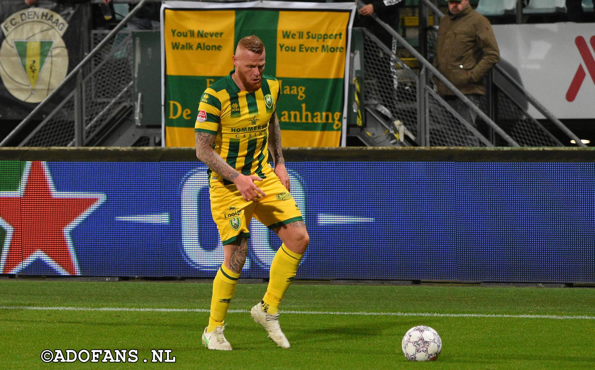 ADO Den Haag NAC Breda