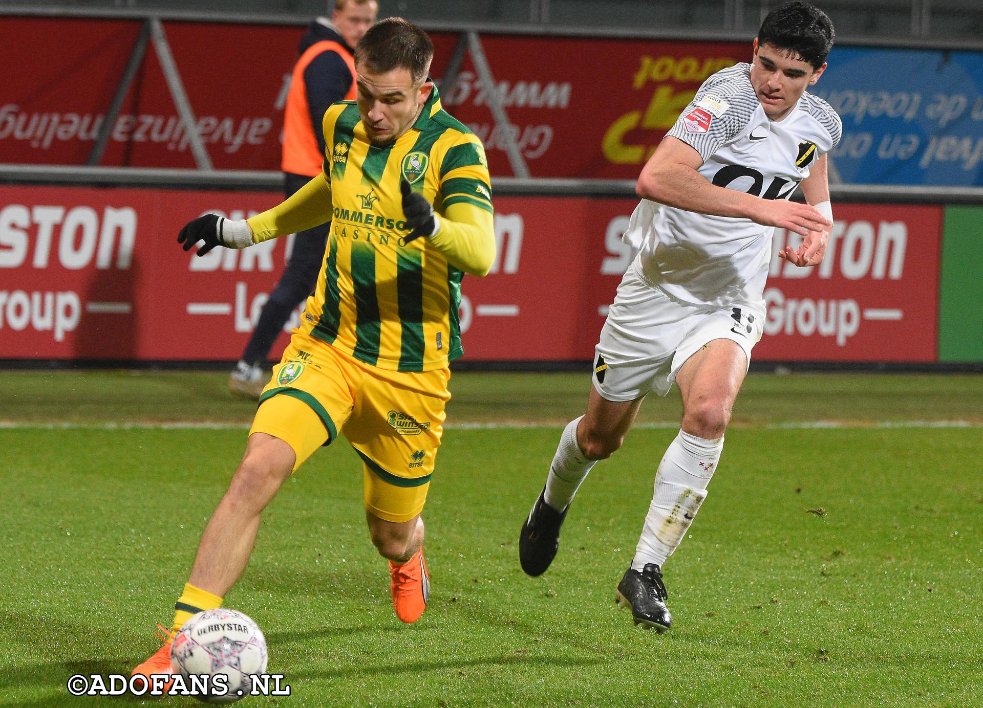 ADO Den Haag NAC Breda