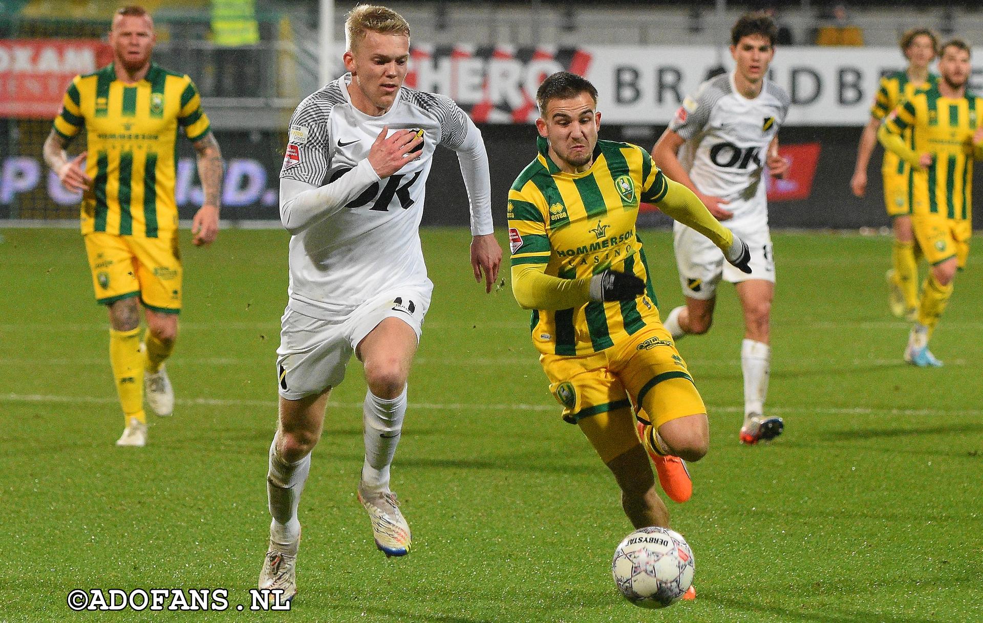 ADO Den Haag NAC Breda