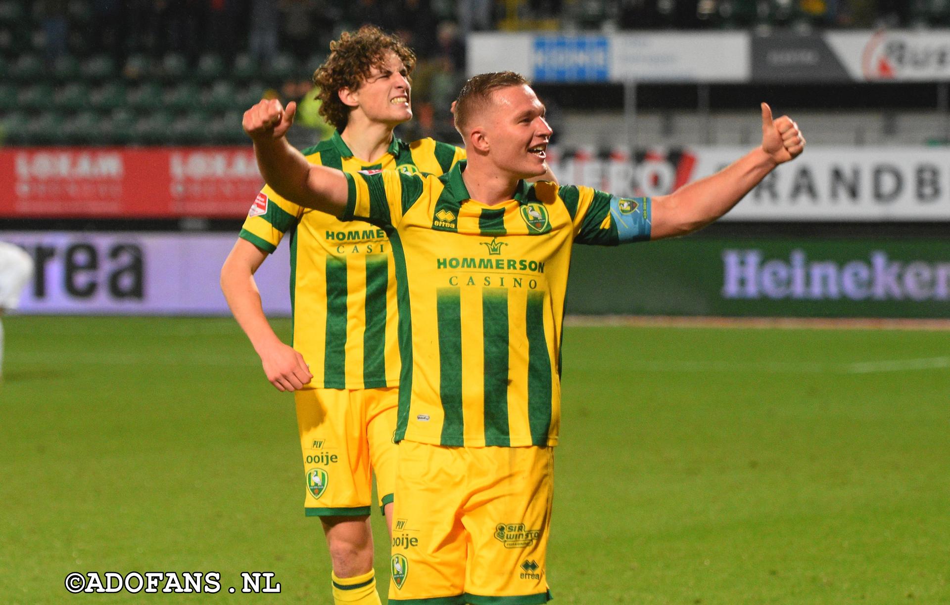 ADO Den Haag NAC Breda