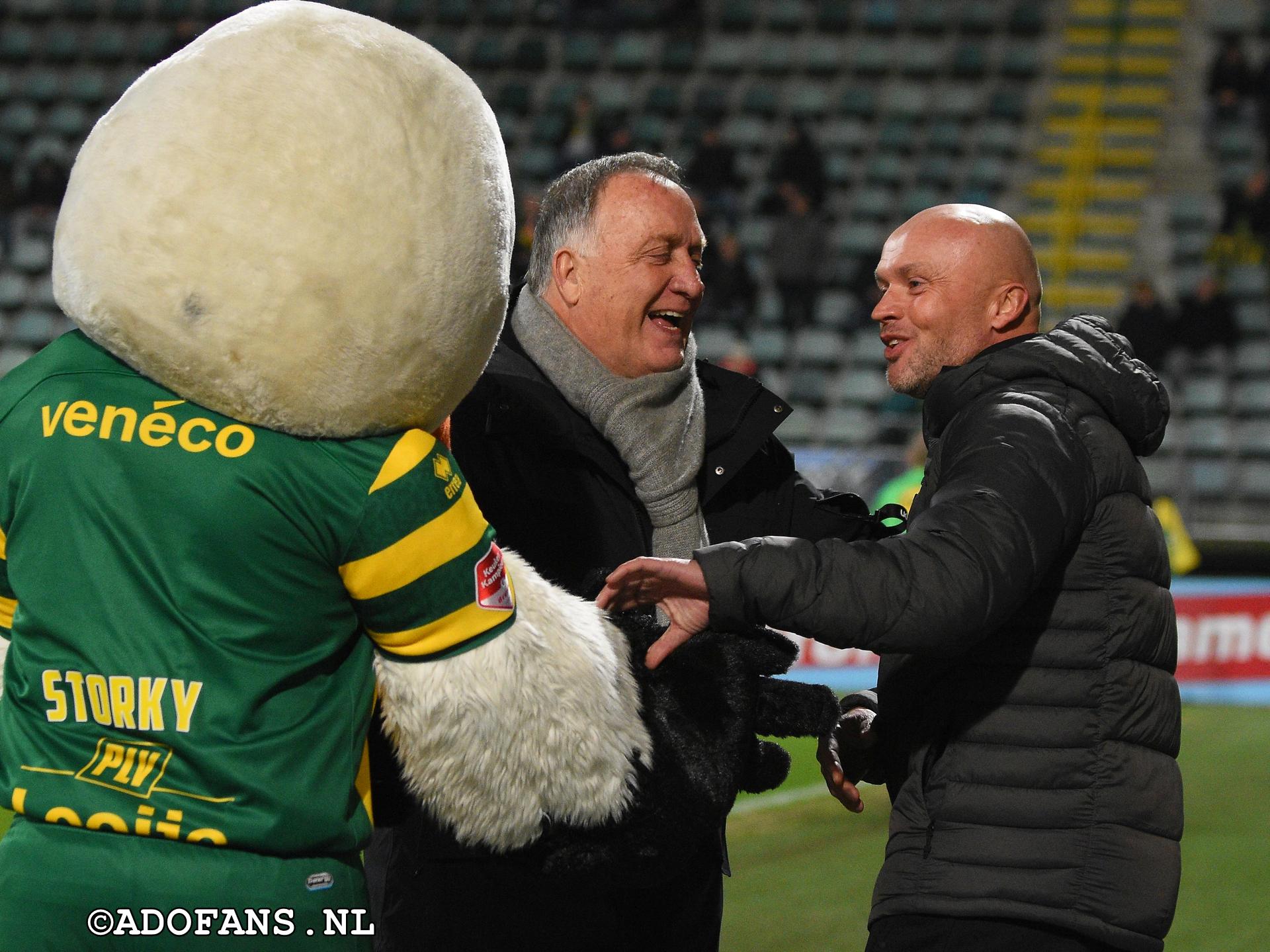 ADO Den Haag PEC Zwolle