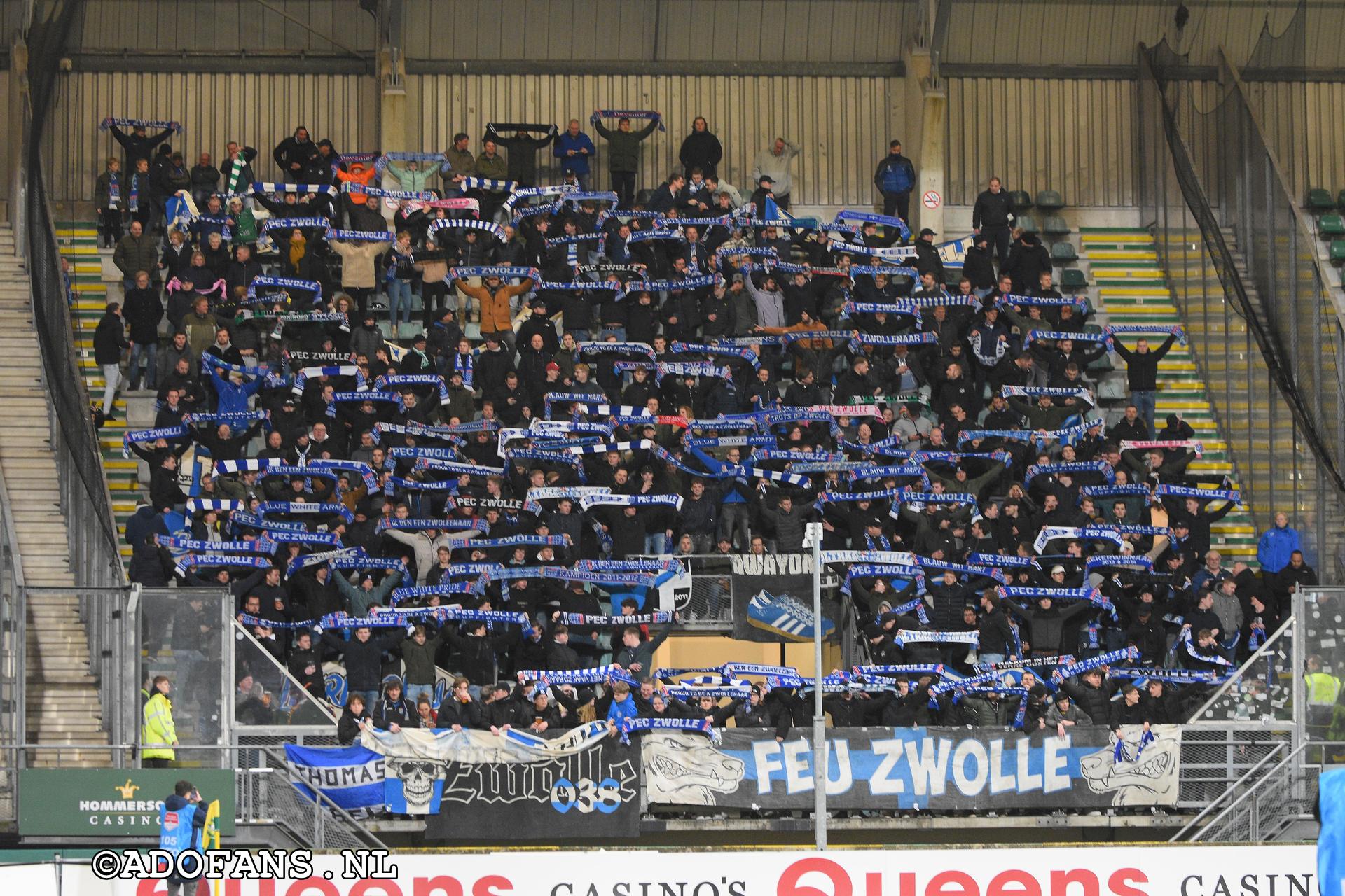 ADO Den Haag PEC Zwolle