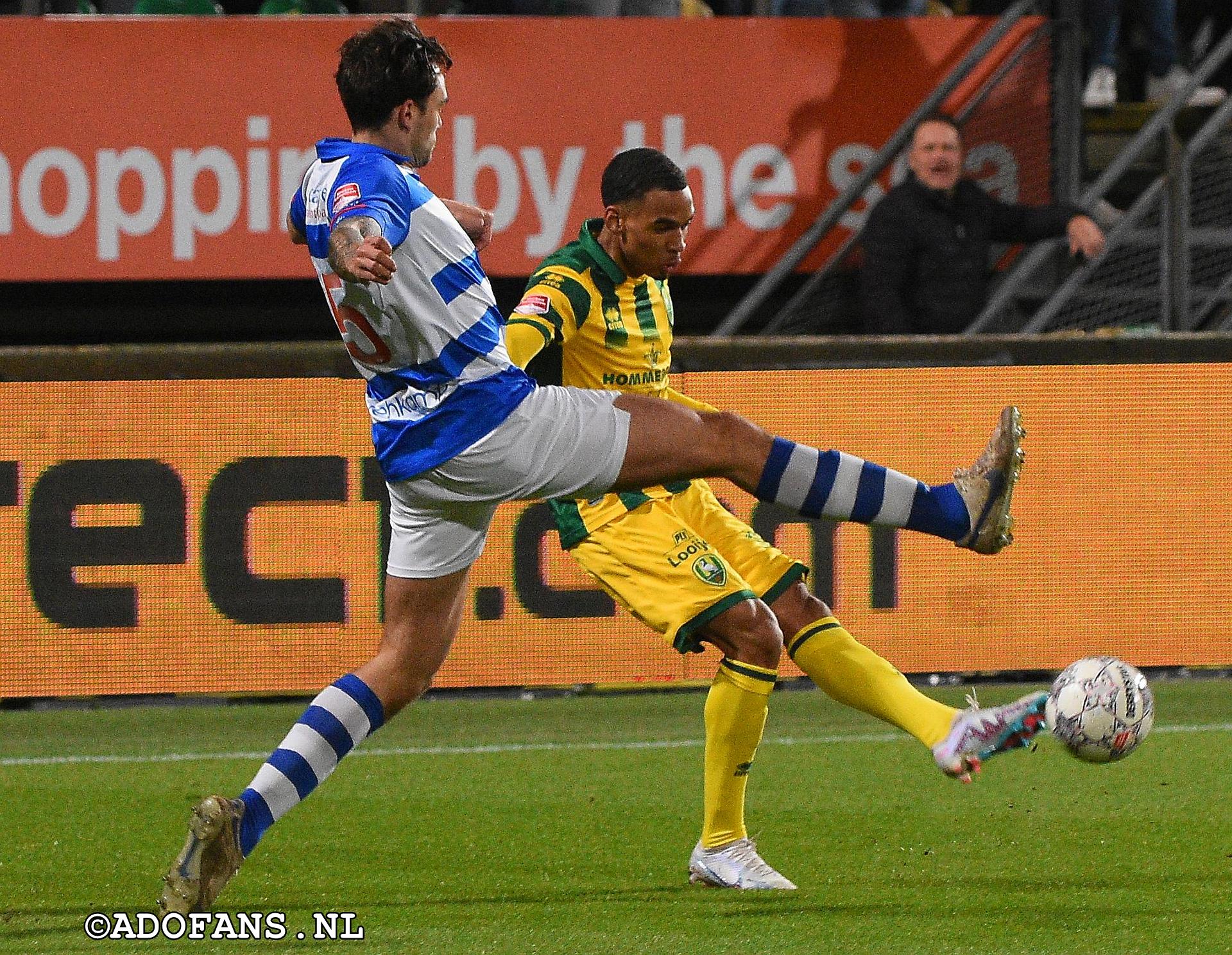 ADO Den Haag PEC Zwolle