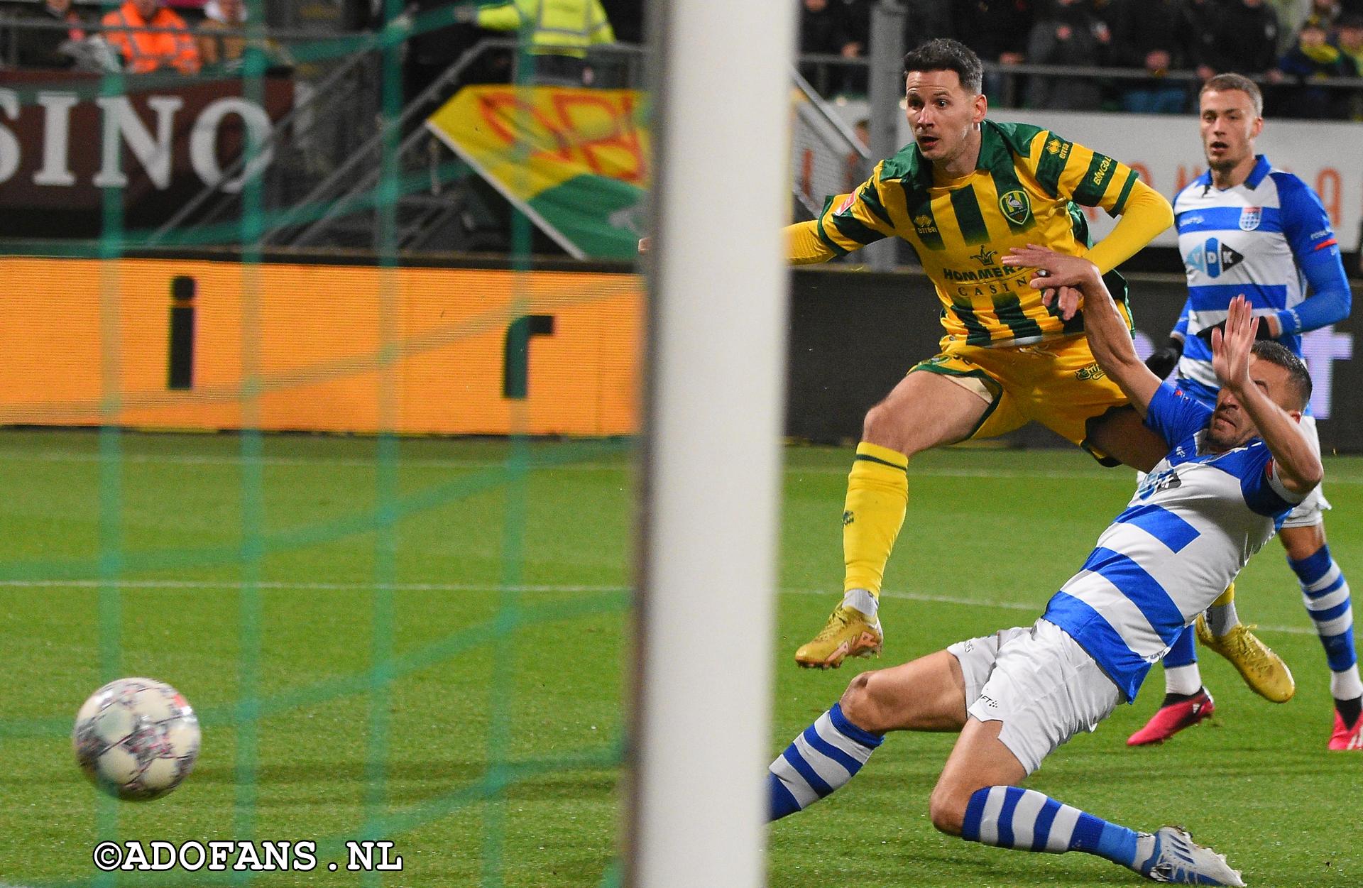 ADO Den Haag PEC Zwolle