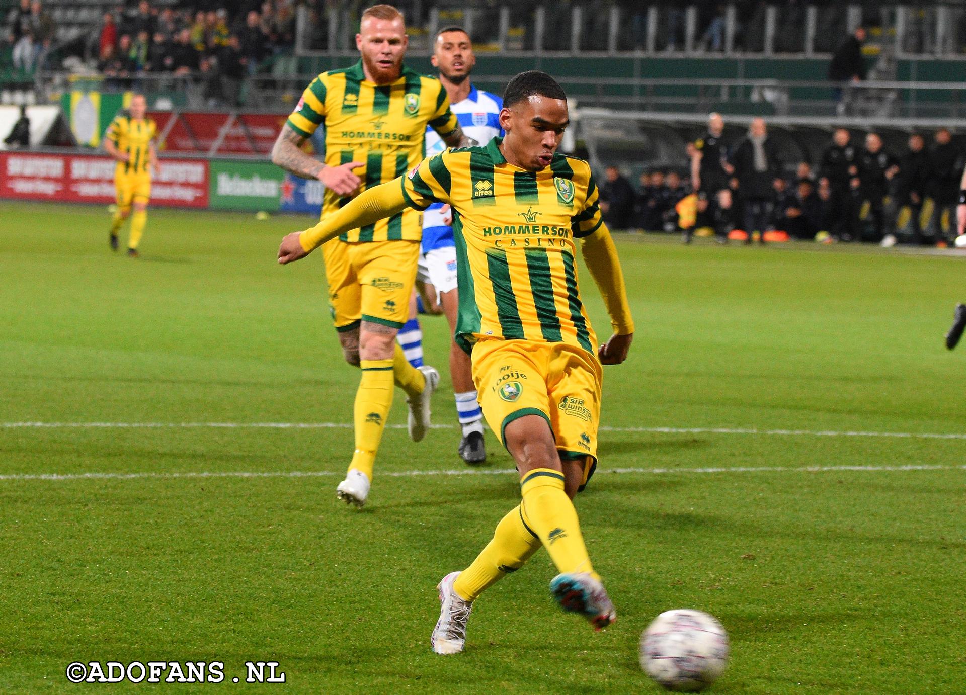 ADO Den Haag PEC Zwolle