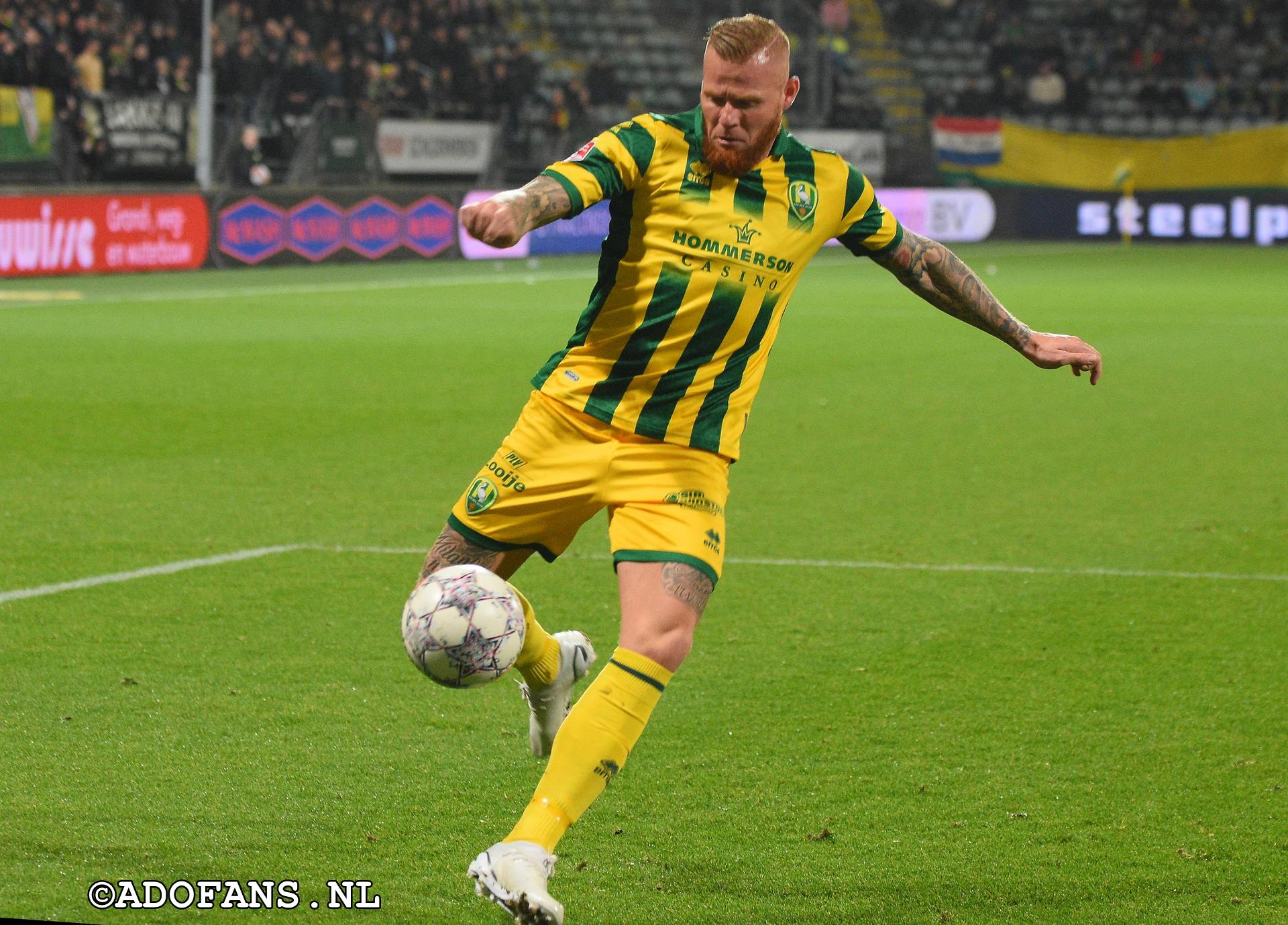 ADO Den Haag PEC Zwolle