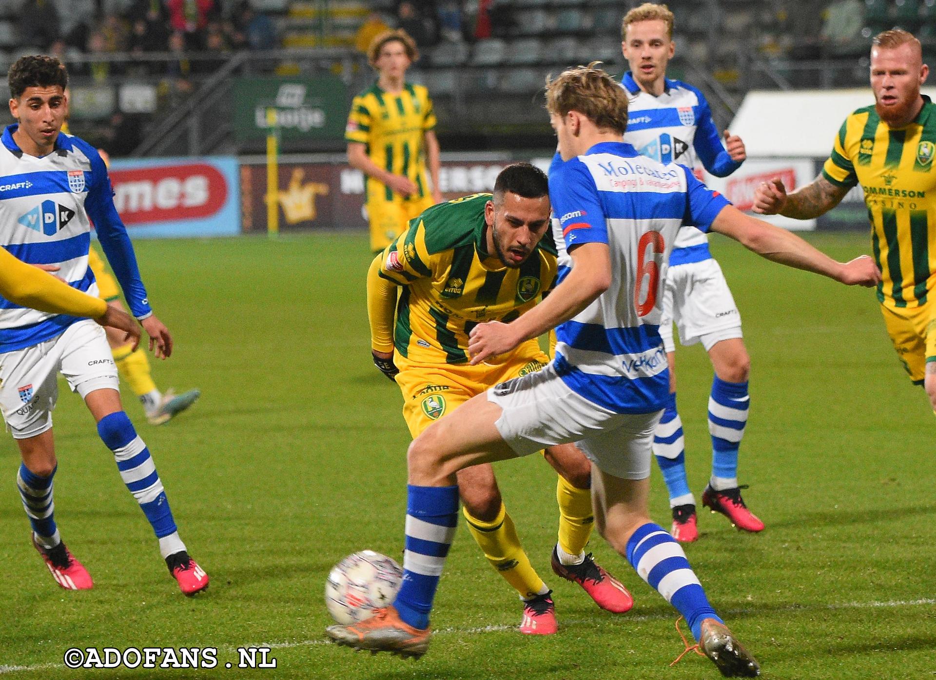 ADO Den Haag PEC Zwolle