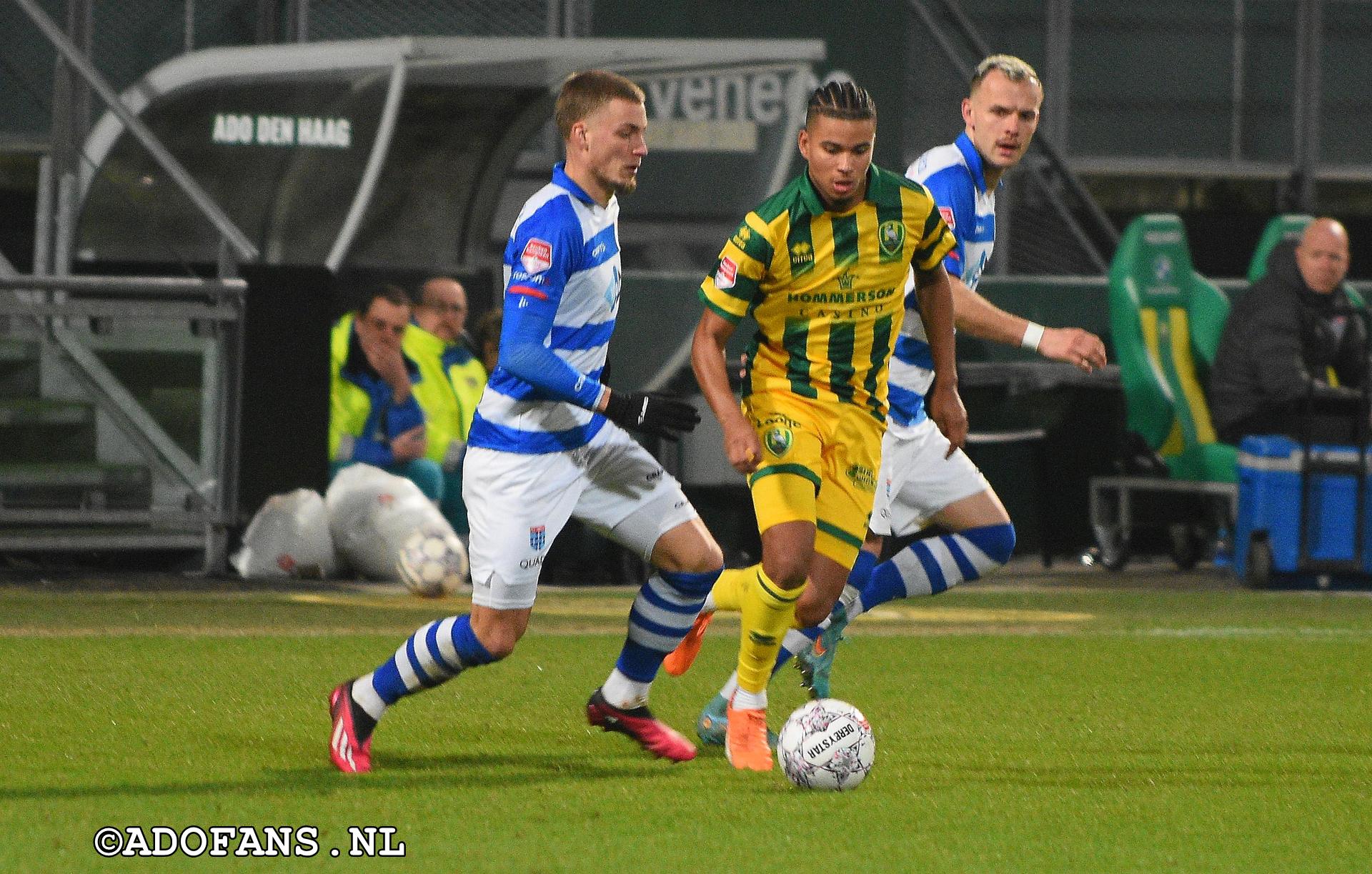 ADO Den Haag PEC Zwolle