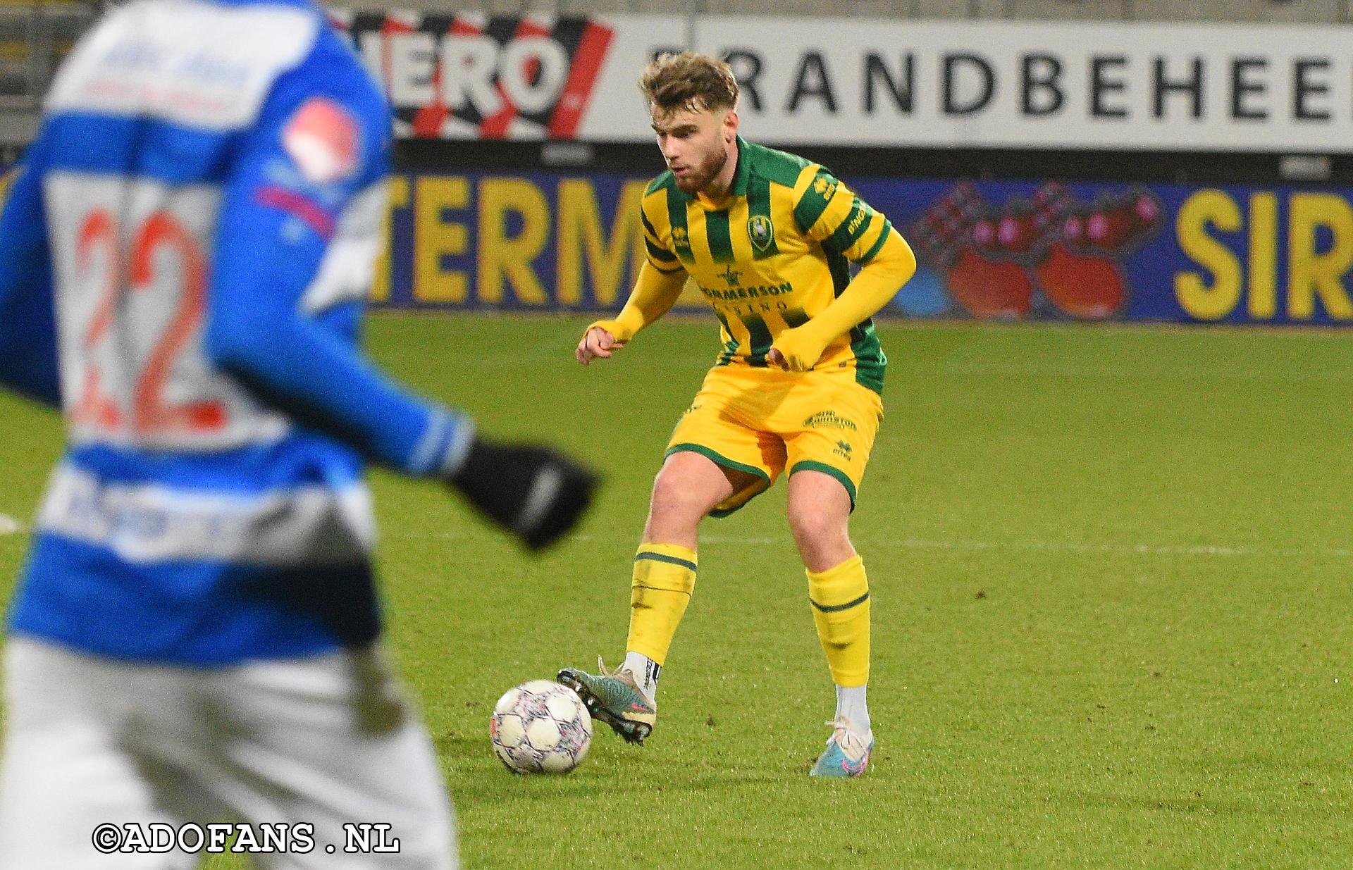 ADO Den Haag PEC Zwolle