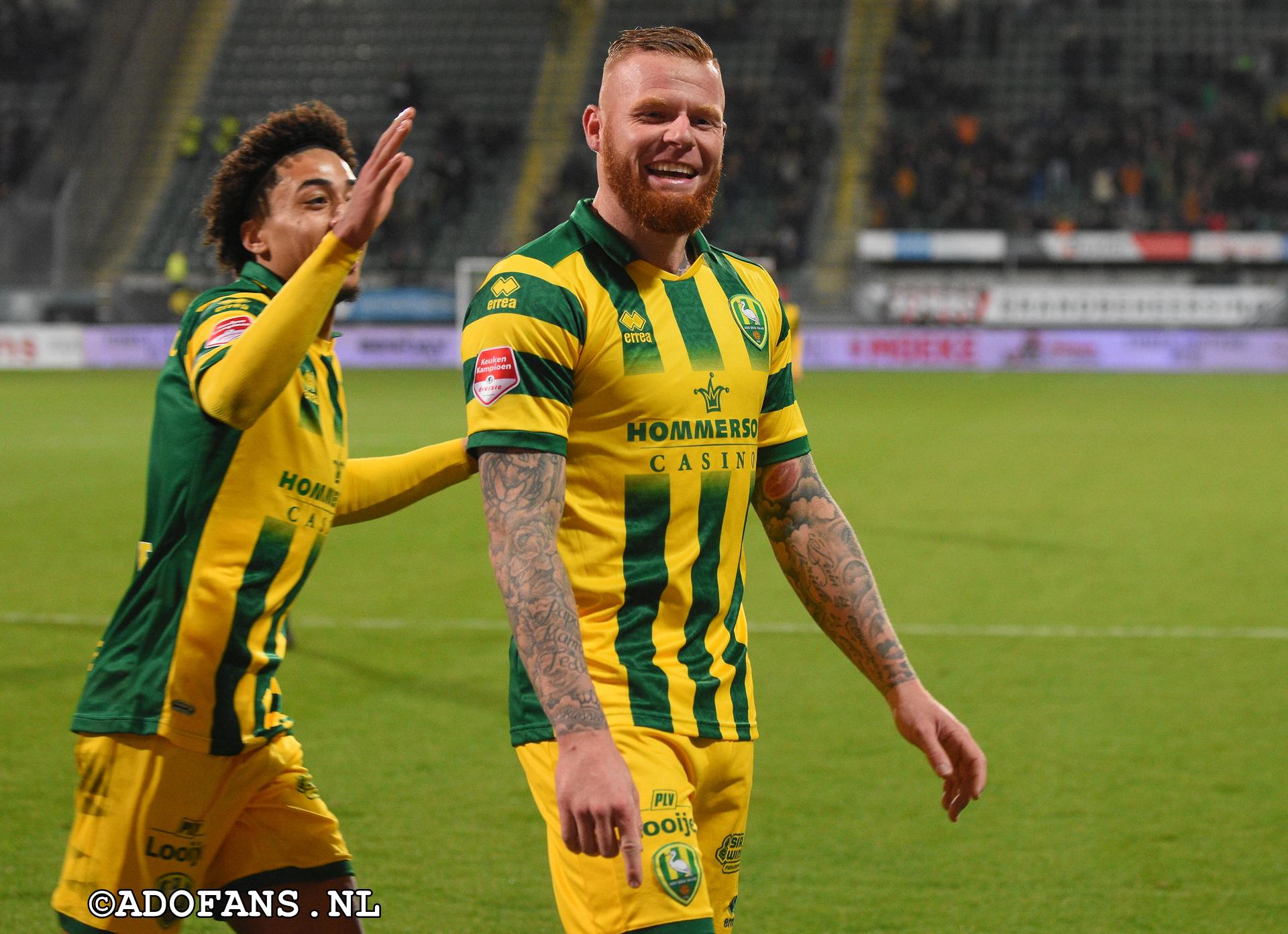 ADO Den Haag, Thomas Verheydt