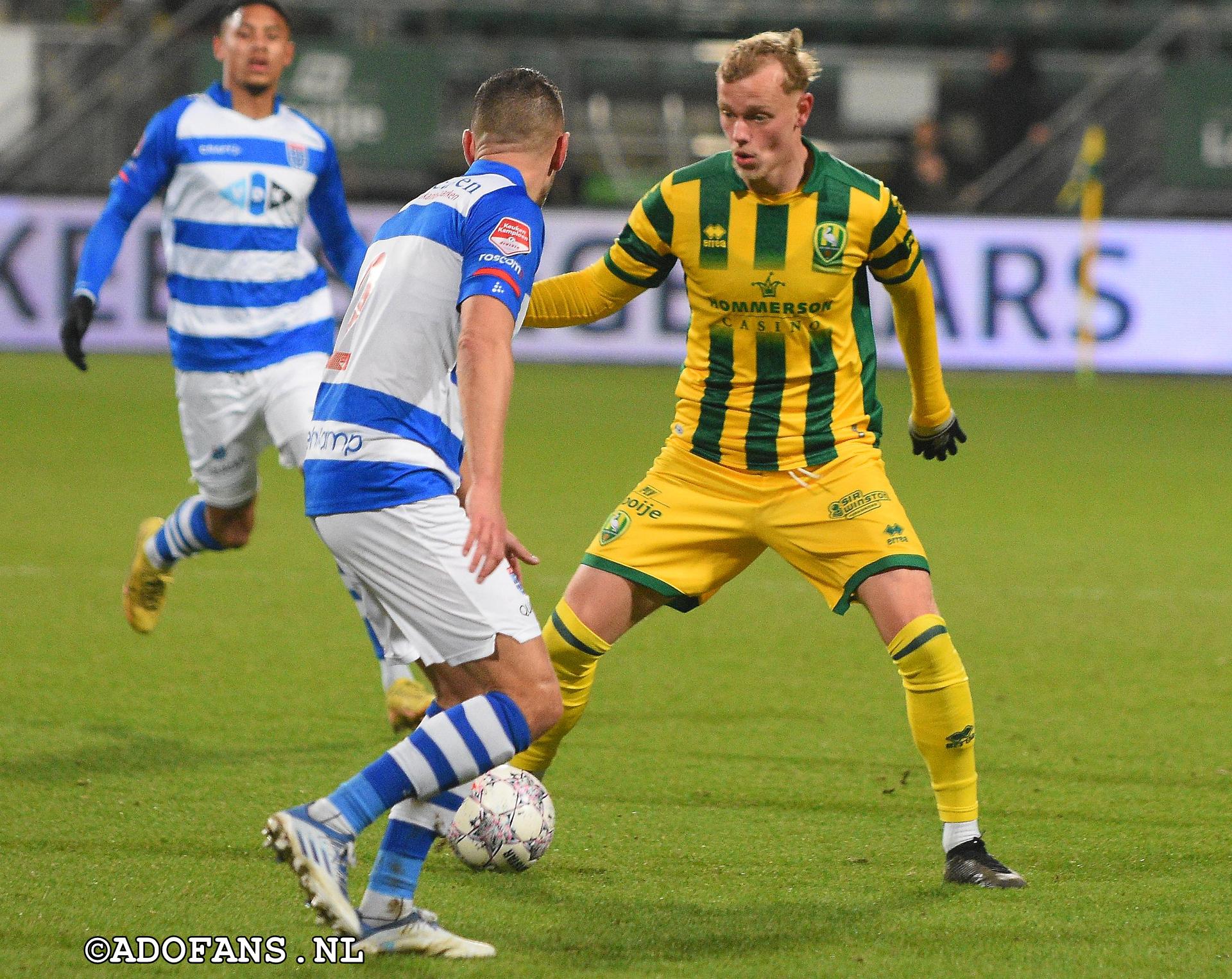 ADO Den Haag PEC Zwolle