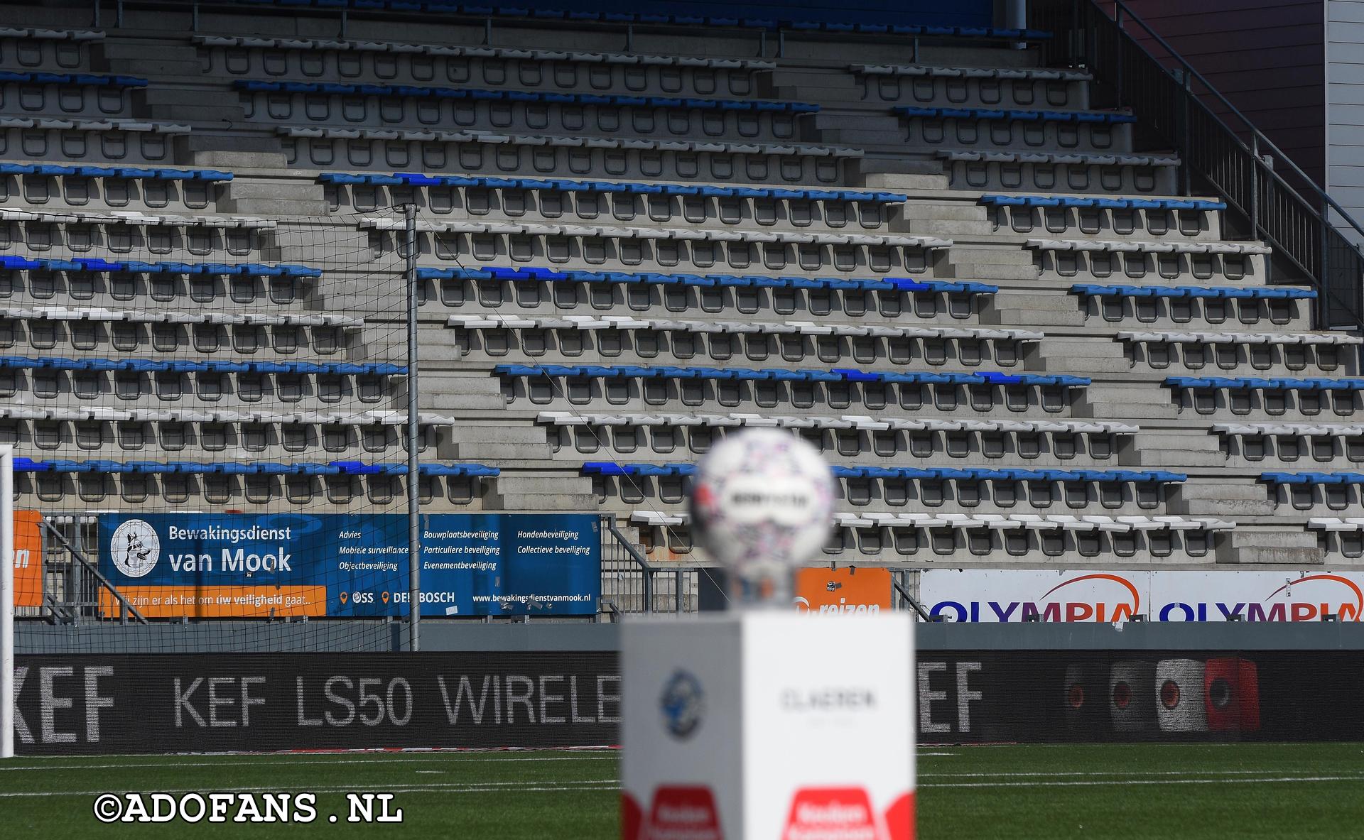 FC Den Bosch ADO Den Haag