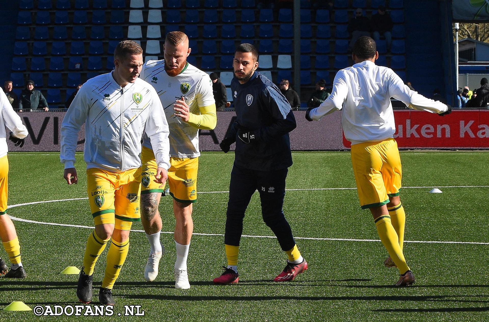 FC Den Bosch ADO Den Haag