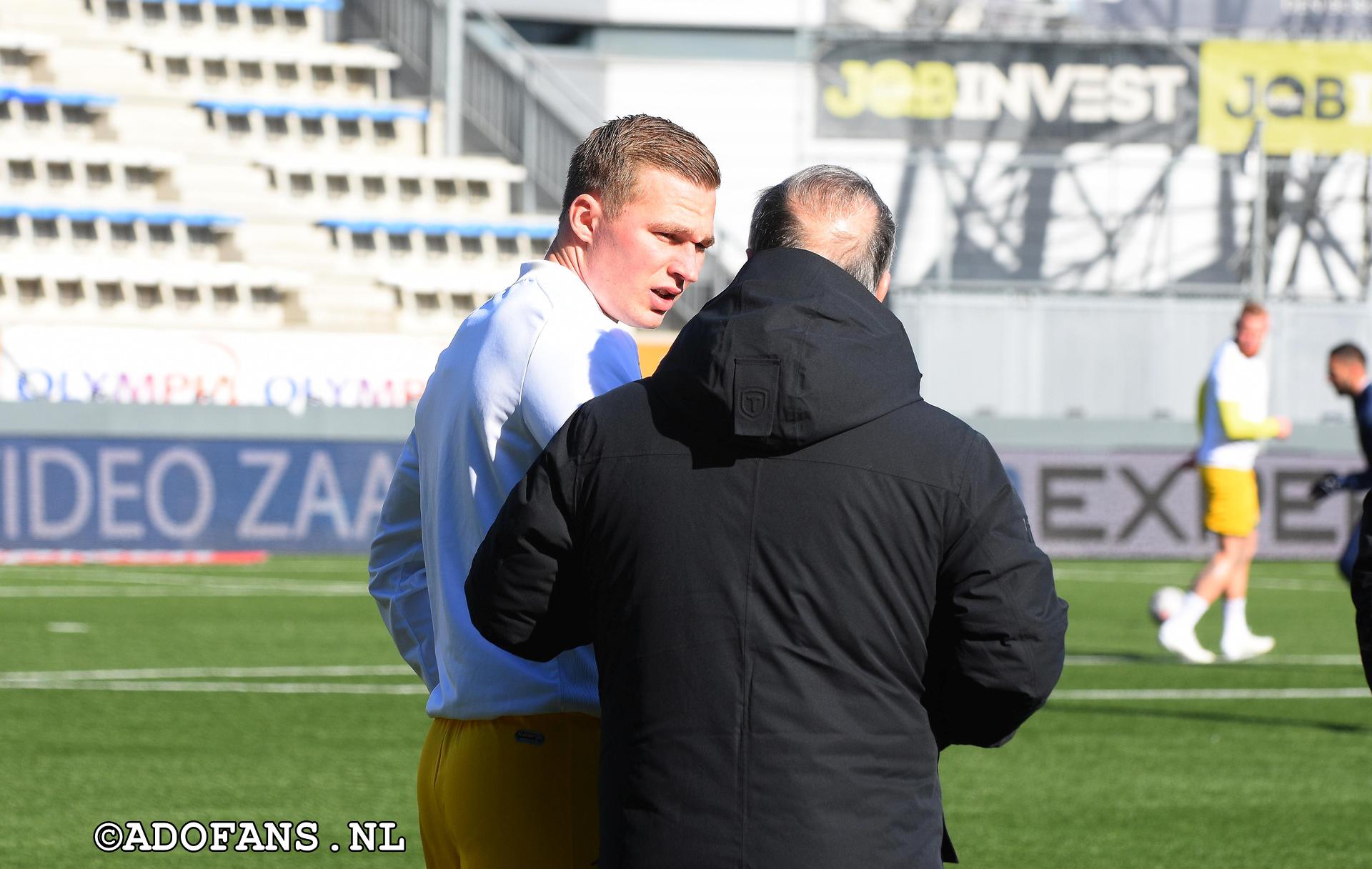 FC Den Bosch ADO Den Haag