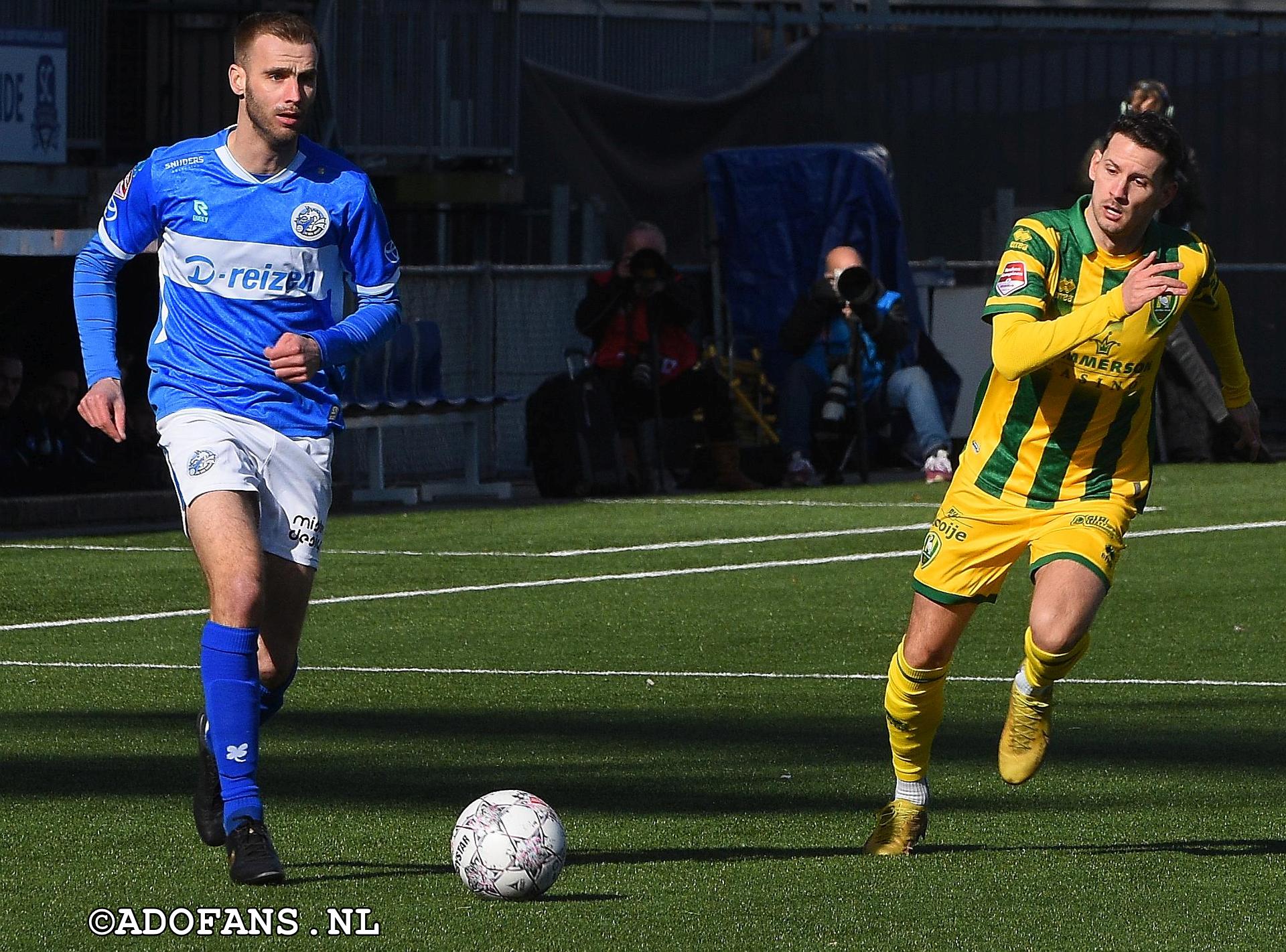 FC Den Bosch ADO Den Haag