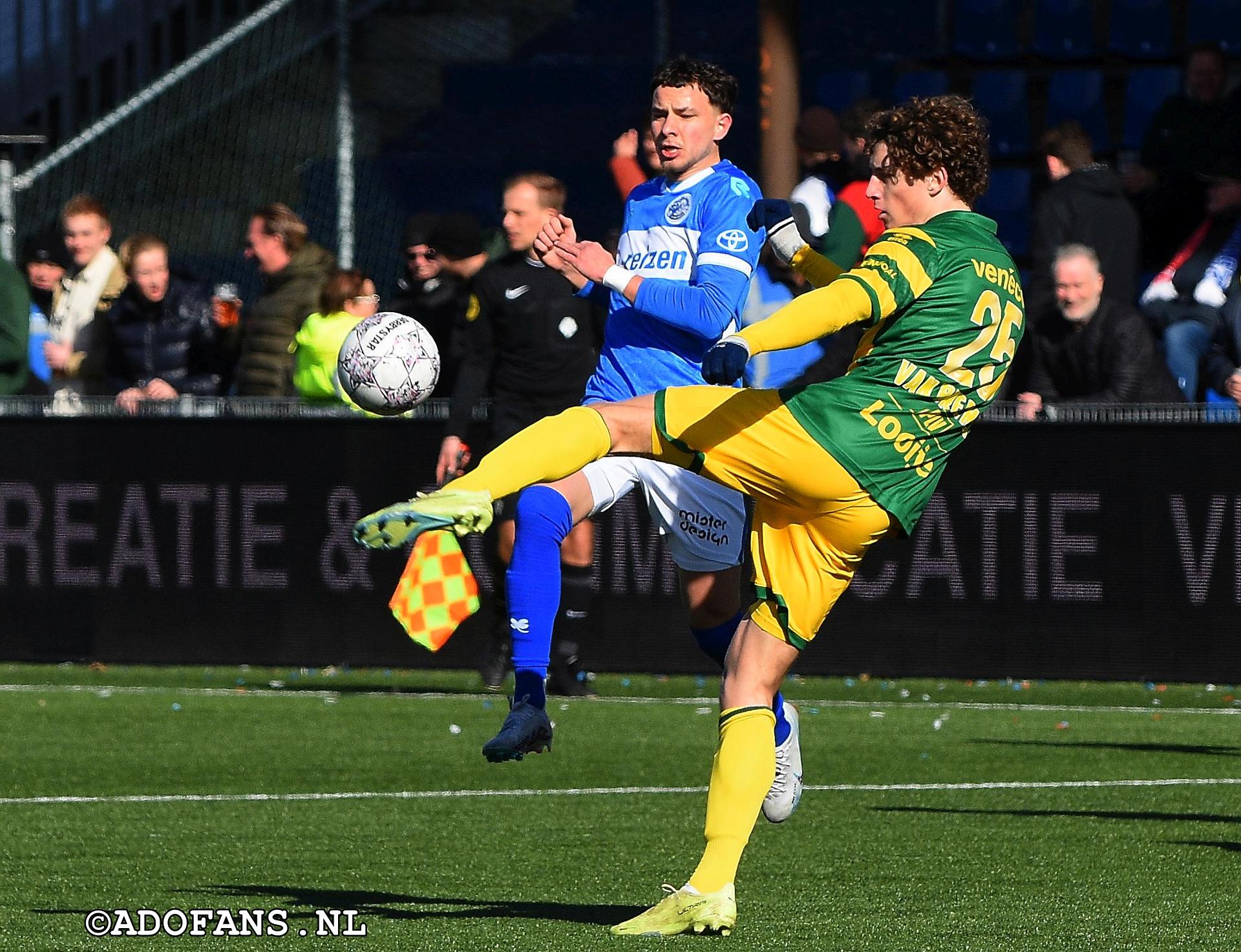 FC Den Bosch ADO Den Haag