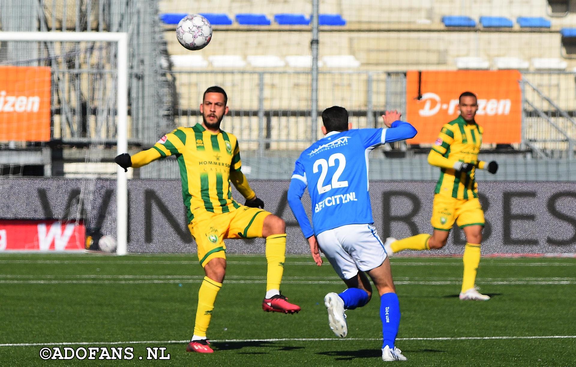 FC Den Bosch ADO Den Haag