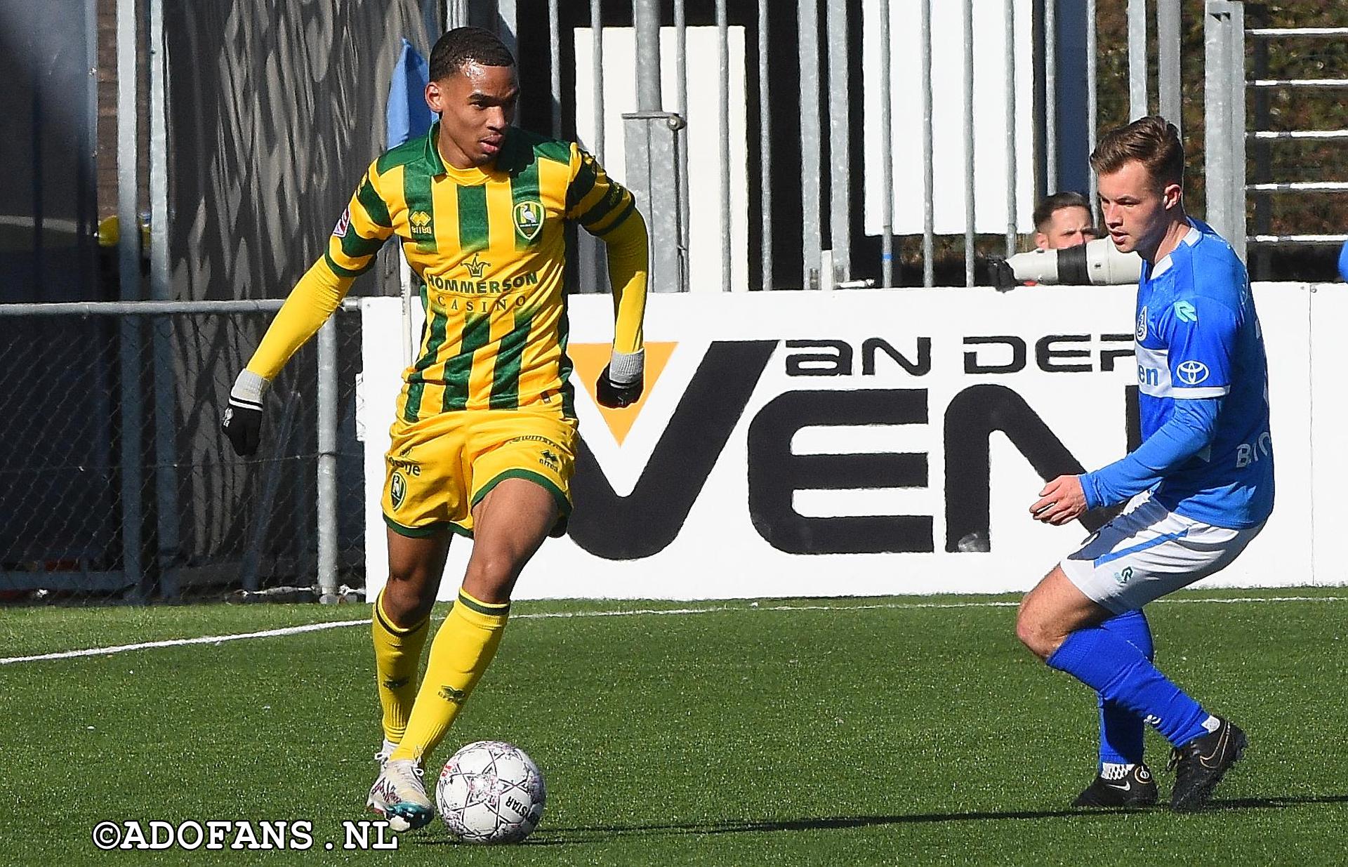 FC Den Bosch ADO Den Haag