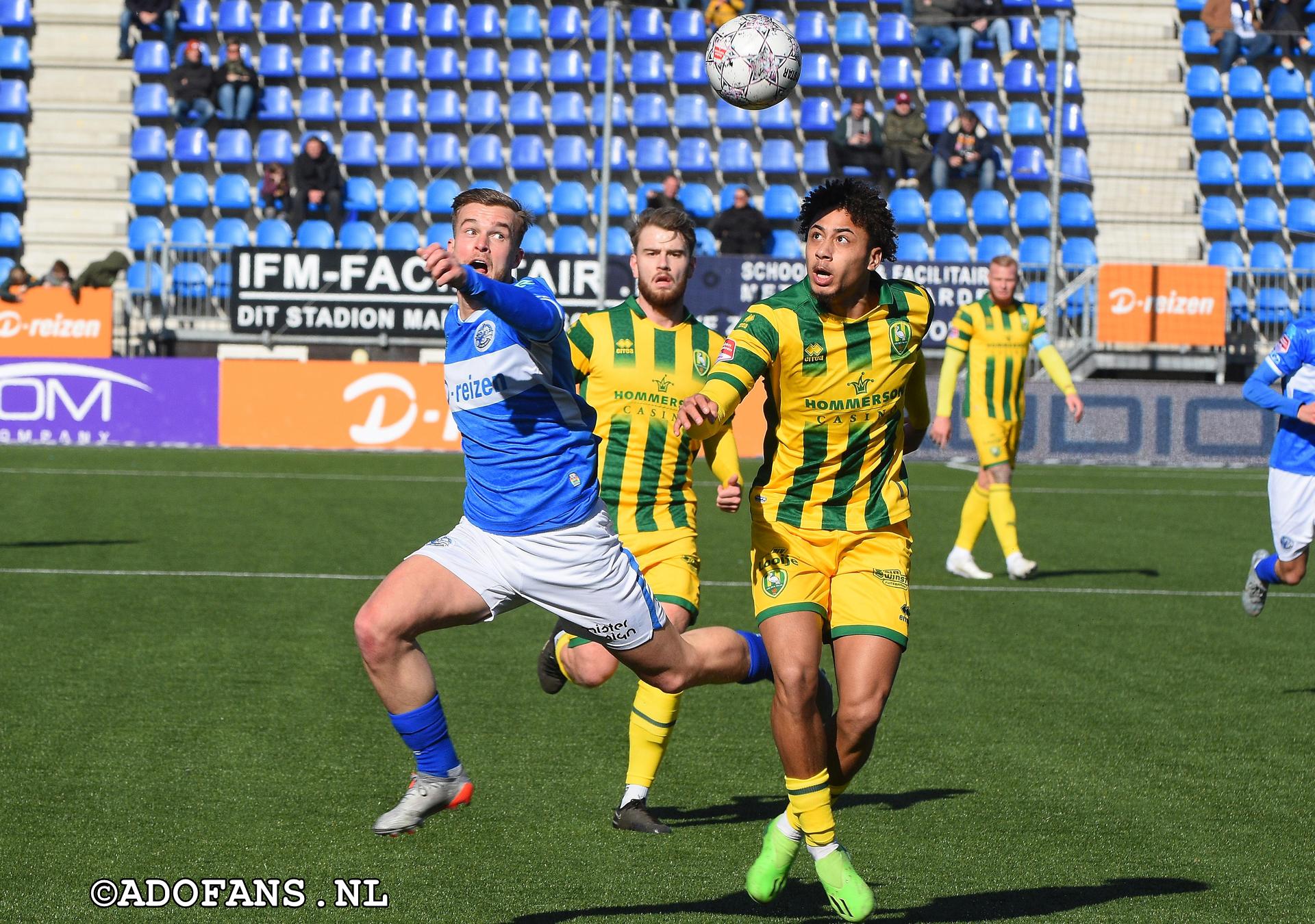 FC Den Bosch ADO Den Haag