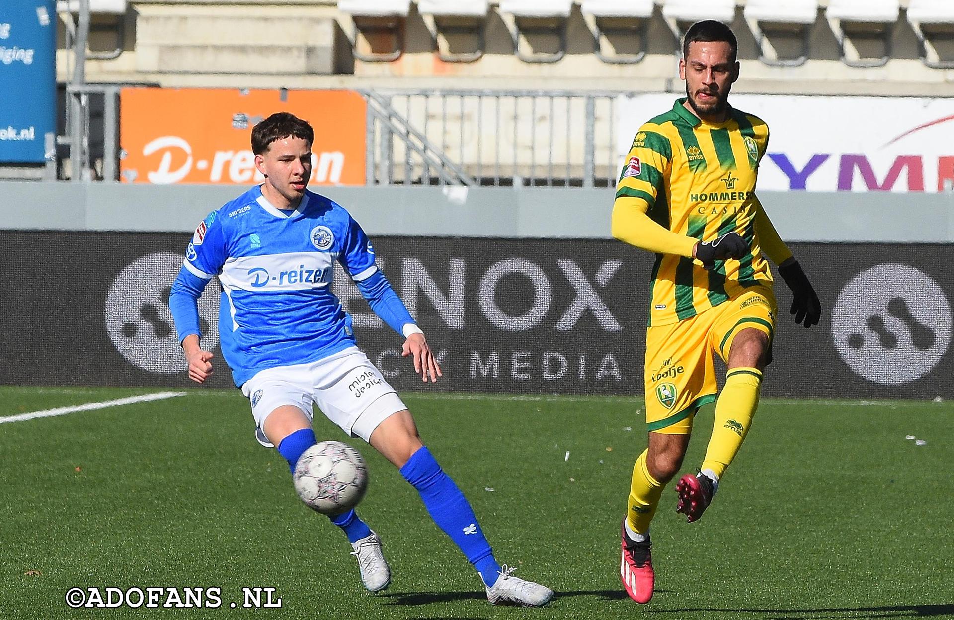 FC Den Bosch ADO Den Haag