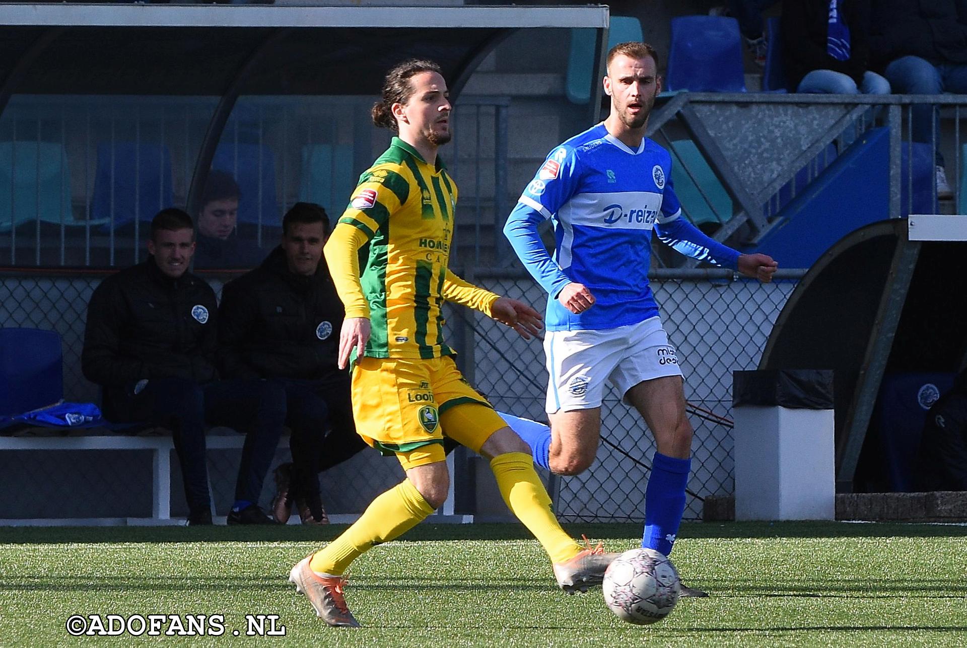 FC Den Bosch ADO Den Haag